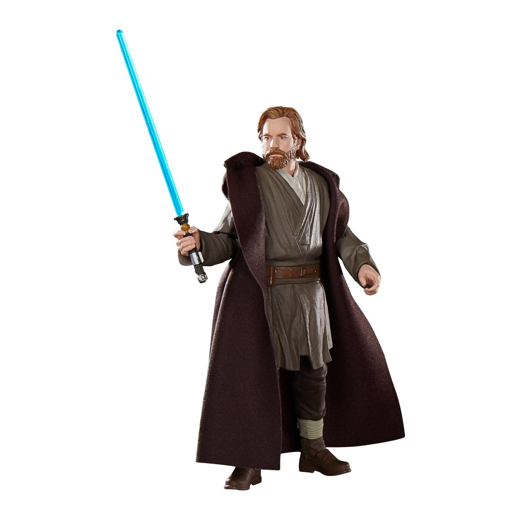 Star Wars Black Series: Obi-Wan Kenobi (Jabiim)-Actionfiguren-Hasbro-Mighty Underground