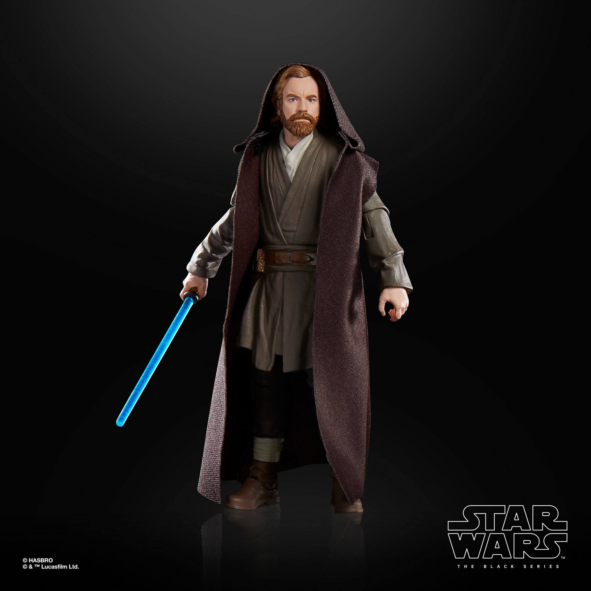 Star Wars Black Series: Obi-Wan Kenobi (Jabiim)-Actionfiguren-Hasbro-Mighty Underground