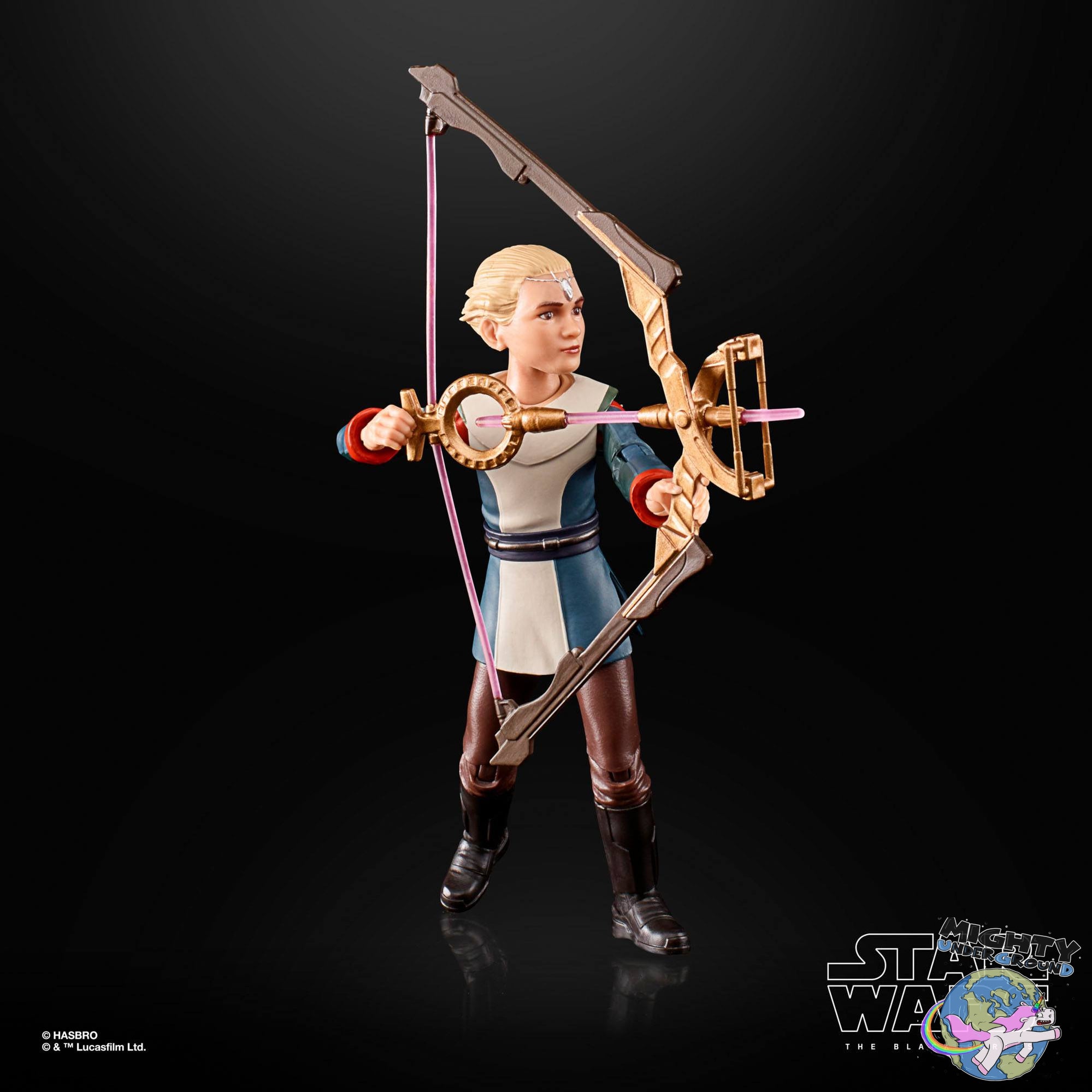 Star Wars Black Series: Omega (Kamino, The Bad Batch)-Actionfiguren-Hasbro-Mighty Underground