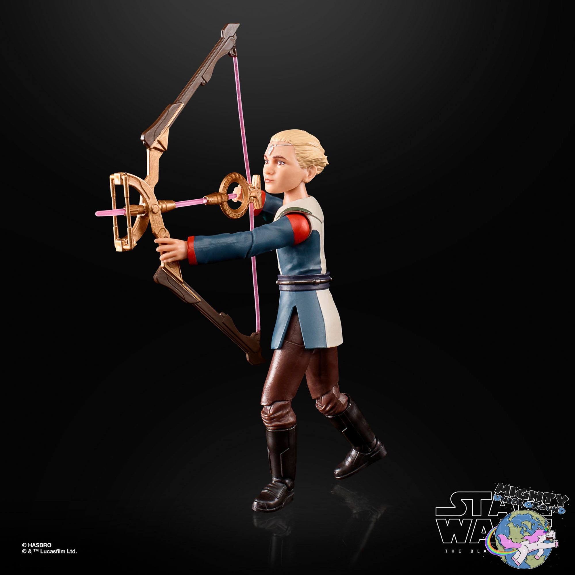 Star Wars Black Series: Omega (Kamino, The Bad Batch)-Actionfiguren-Hasbro-Mighty Underground