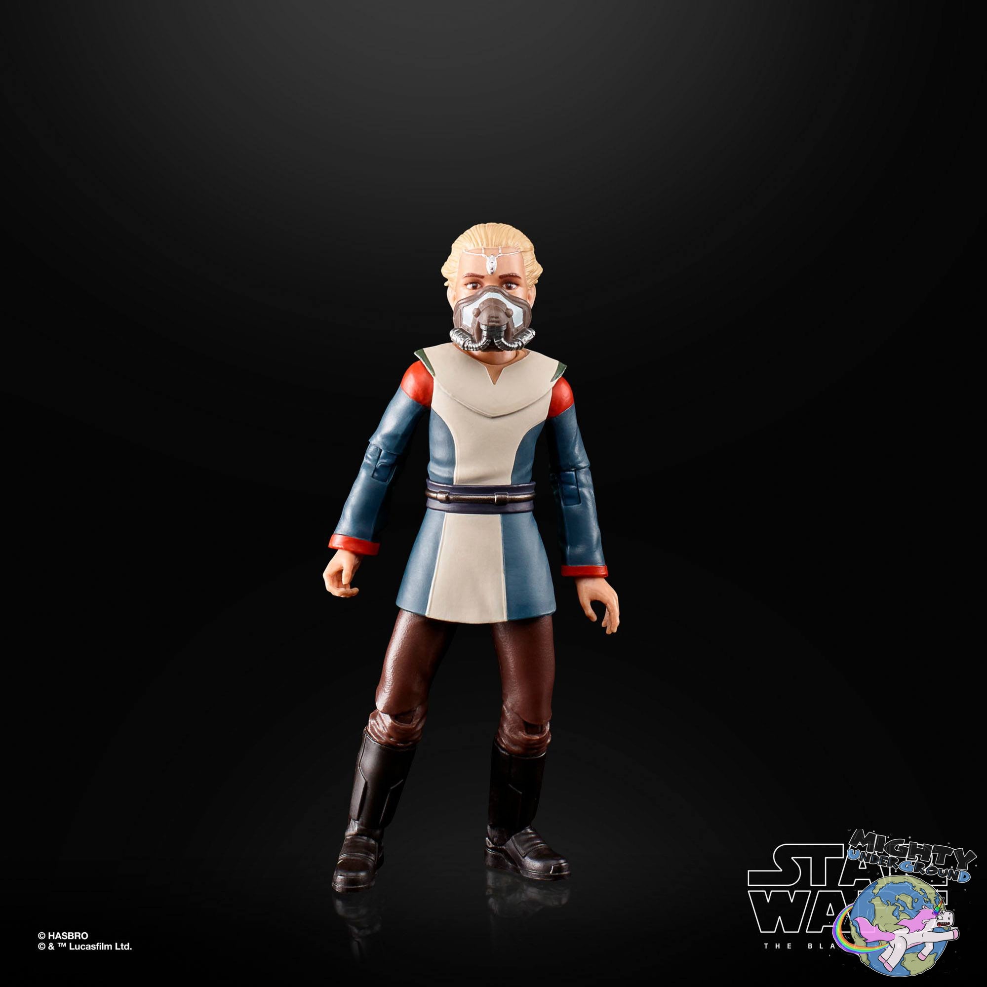 Star Wars Black Series: Omega (Kamino, The Bad Batch)-Actionfiguren-Hasbro-Mighty Underground