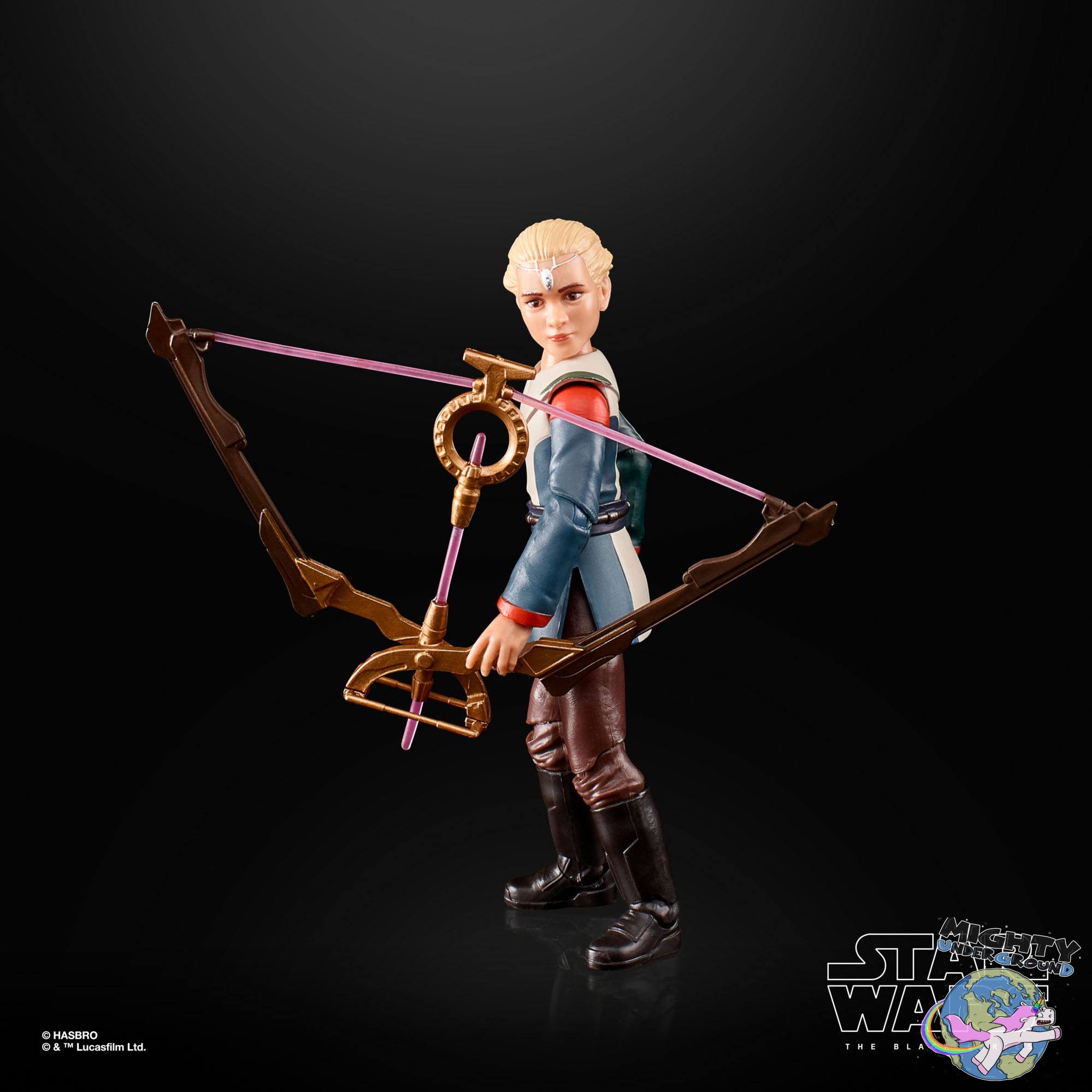 Star Wars Black Series: Omega (Kamino, The Bad Batch)-Actionfiguren-Hasbro-Mighty Underground