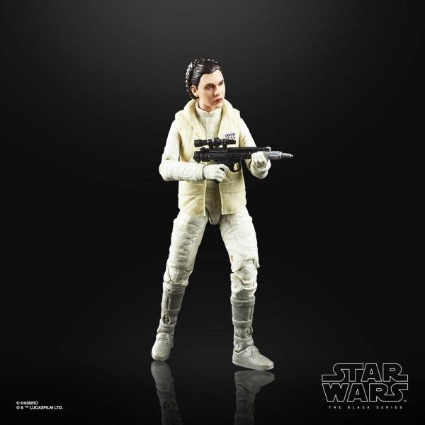 Star Wars Black Series: Princess Leia Organa (Hoth, Episode V - 40th Anniv.)-Actionfiguren-Hasbro-Mighty Underground