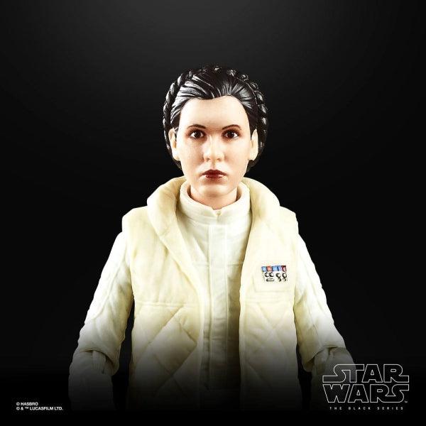 Star Wars Black Series: Princess Leia Organa (Hoth, Episode V - 40th Anniv.)-Actionfiguren-Hasbro-Mighty Underground