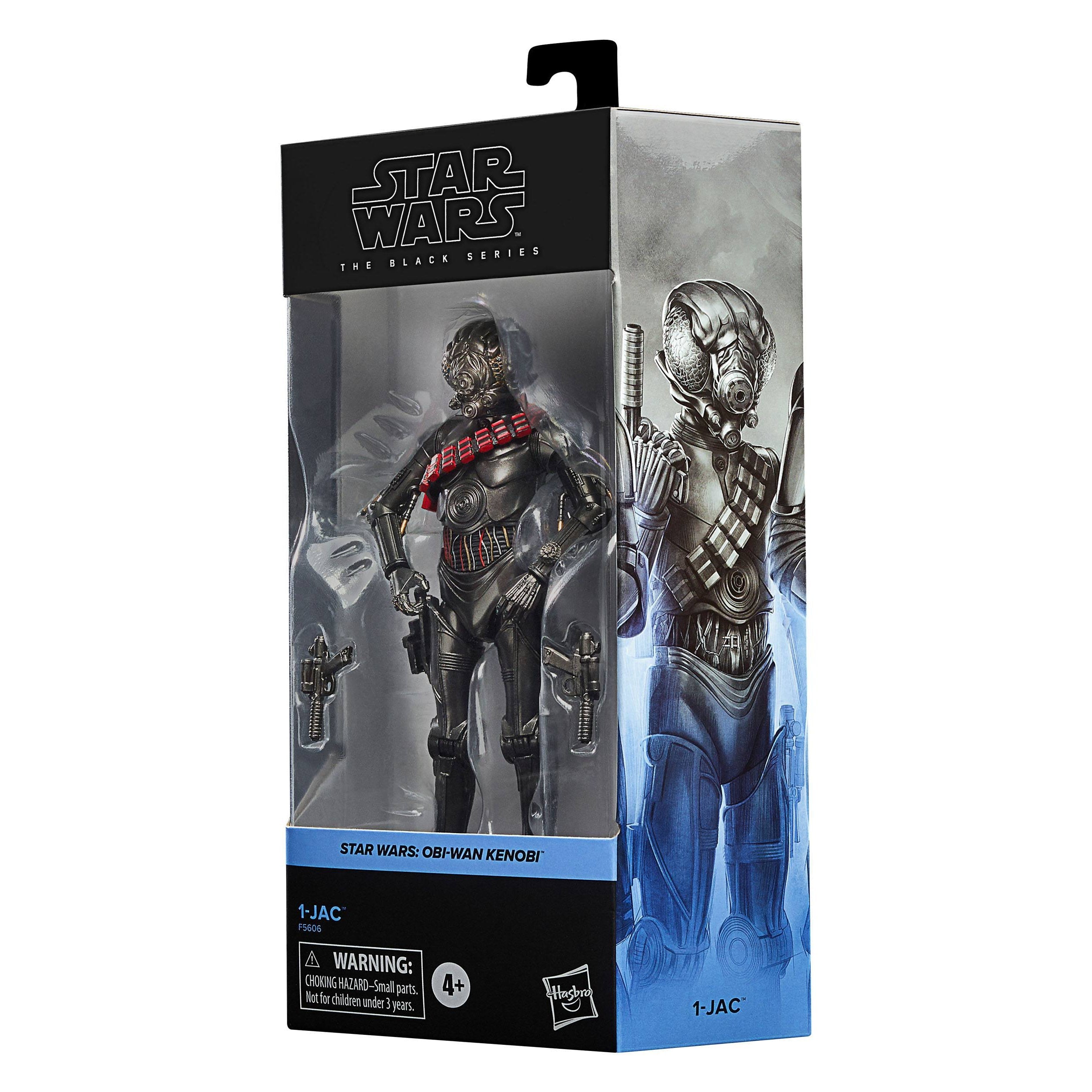 Star Wars Black Series: Purge Trooper (Phase II Armor, Obi-Wan Kenobi)-Actionfiguren-Hasbro-Mighty Underground