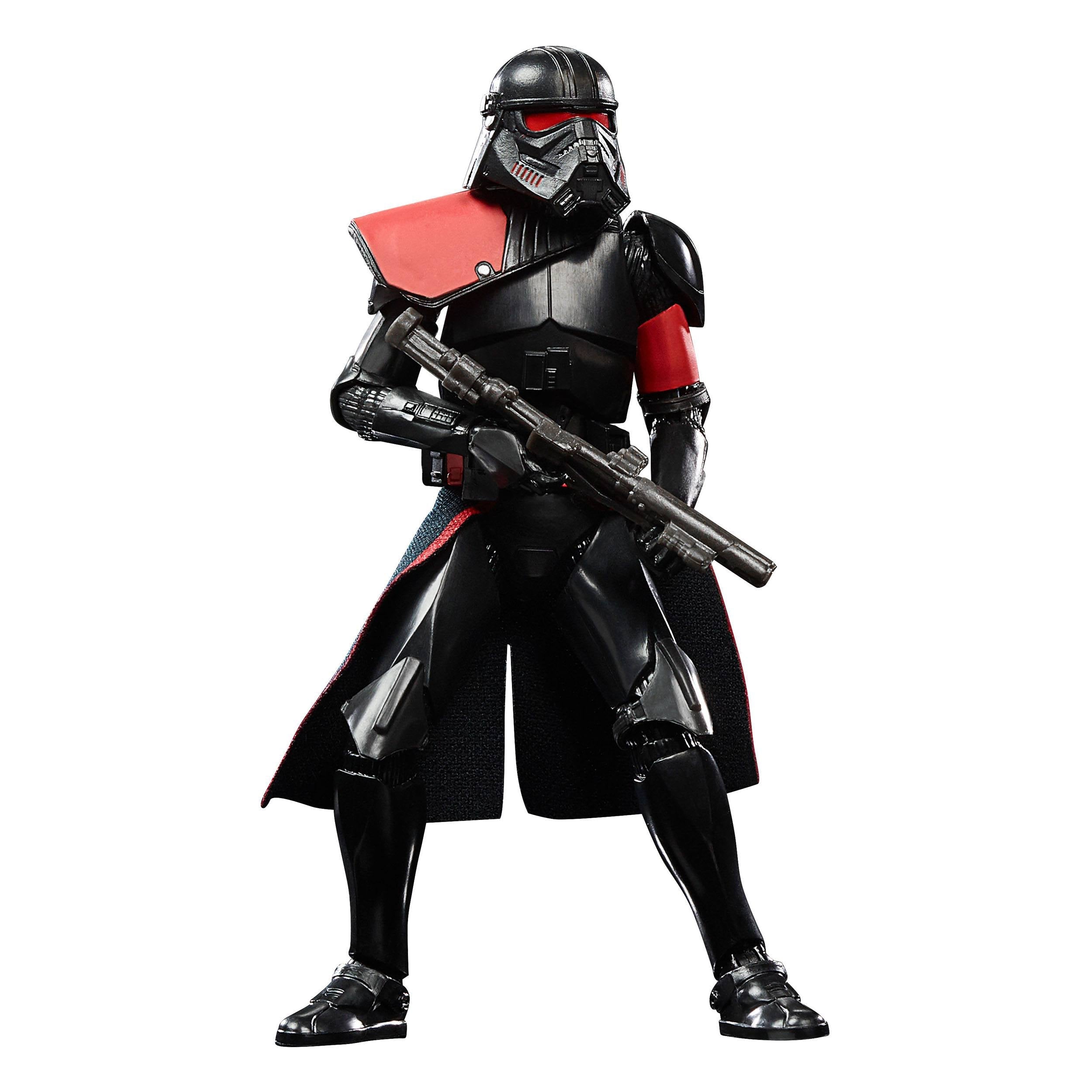 Star Wars Black Series: Purge Trooper (Phase II Armor, Obi-Wan Kenobi)-Actionfiguren-Hasbro-Mighty Underground