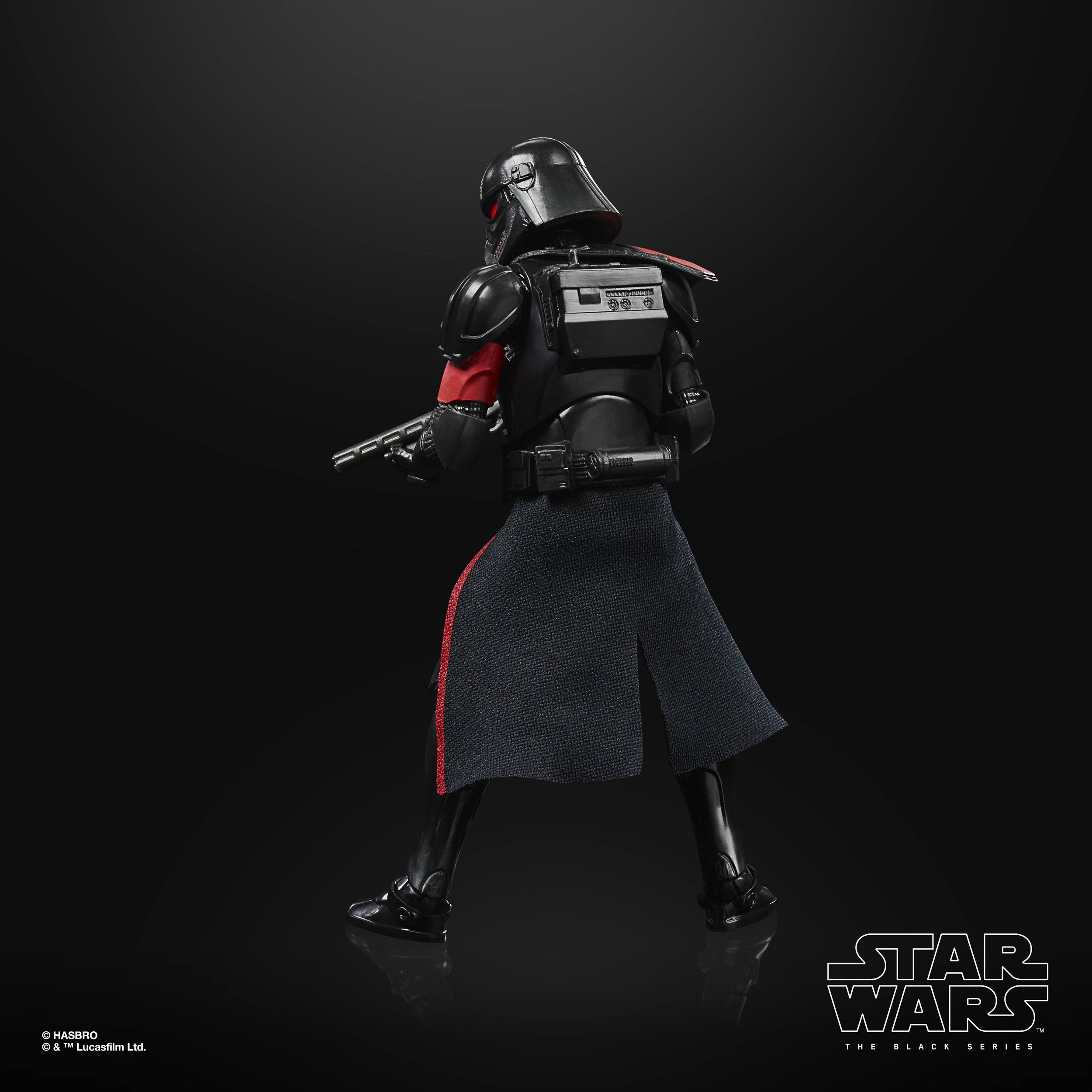 Star Wars Black Series: Purge Trooper (Phase II Armor, Obi-Wan Kenobi)-Actionfiguren-Hasbro-Mighty Underground