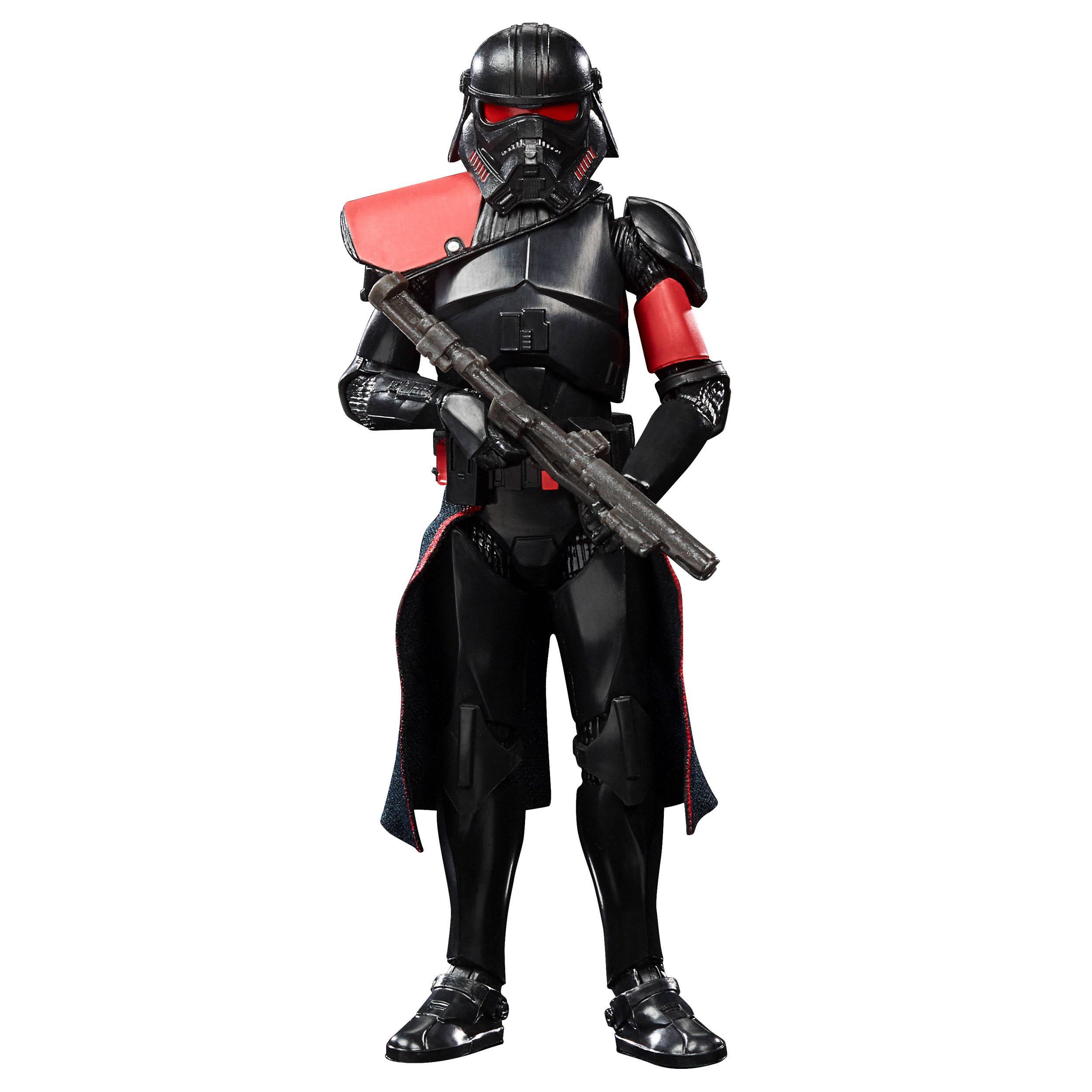 Star Wars Black Series: Purge Trooper (Phase II Armor, Obi-Wan Kenobi)-Actionfiguren-Hasbro-Mighty Underground