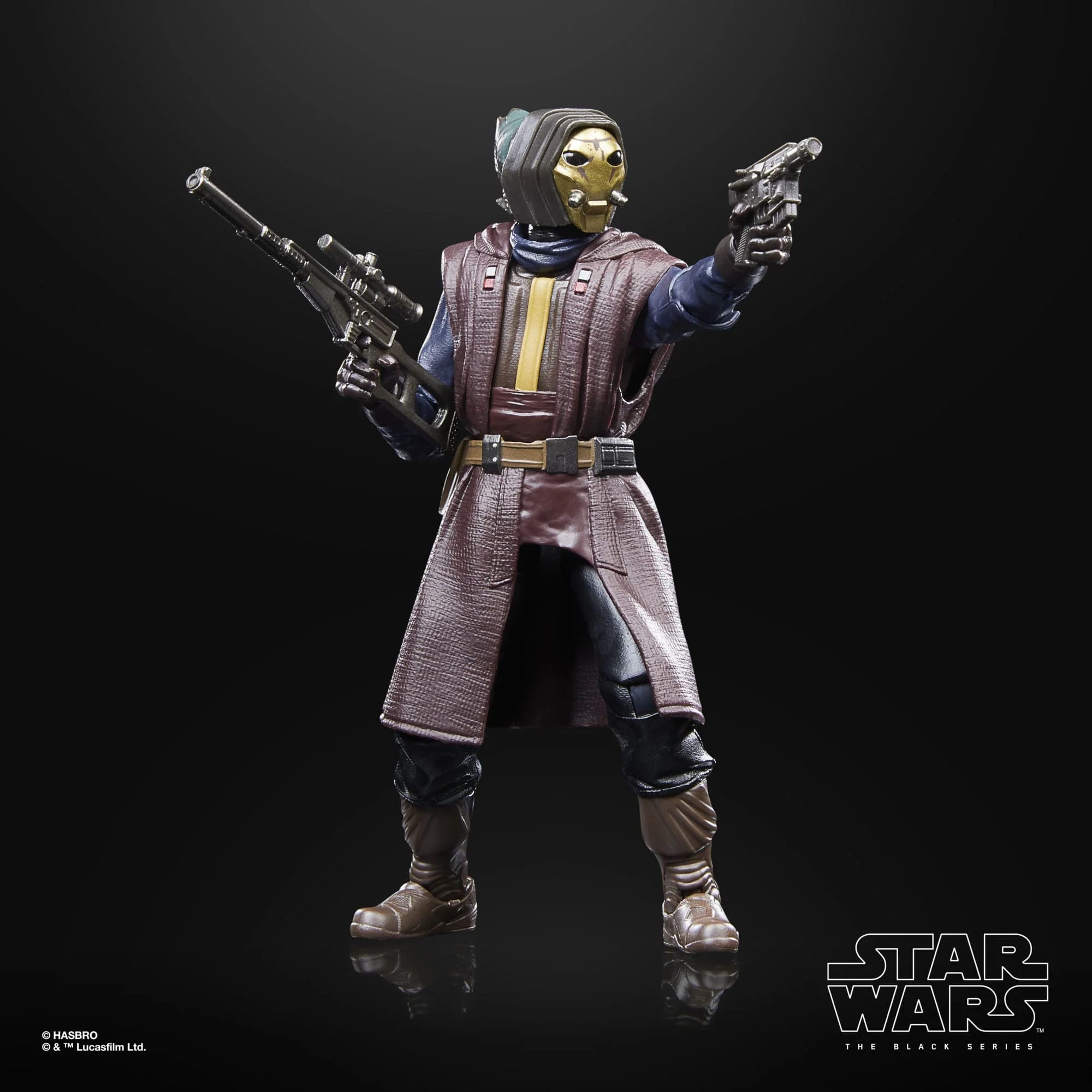 Star Wars Black Series: Pyke Soldier (The Book of Boba Fett)-Actionfiguren-Hasbro-Mighty Underground