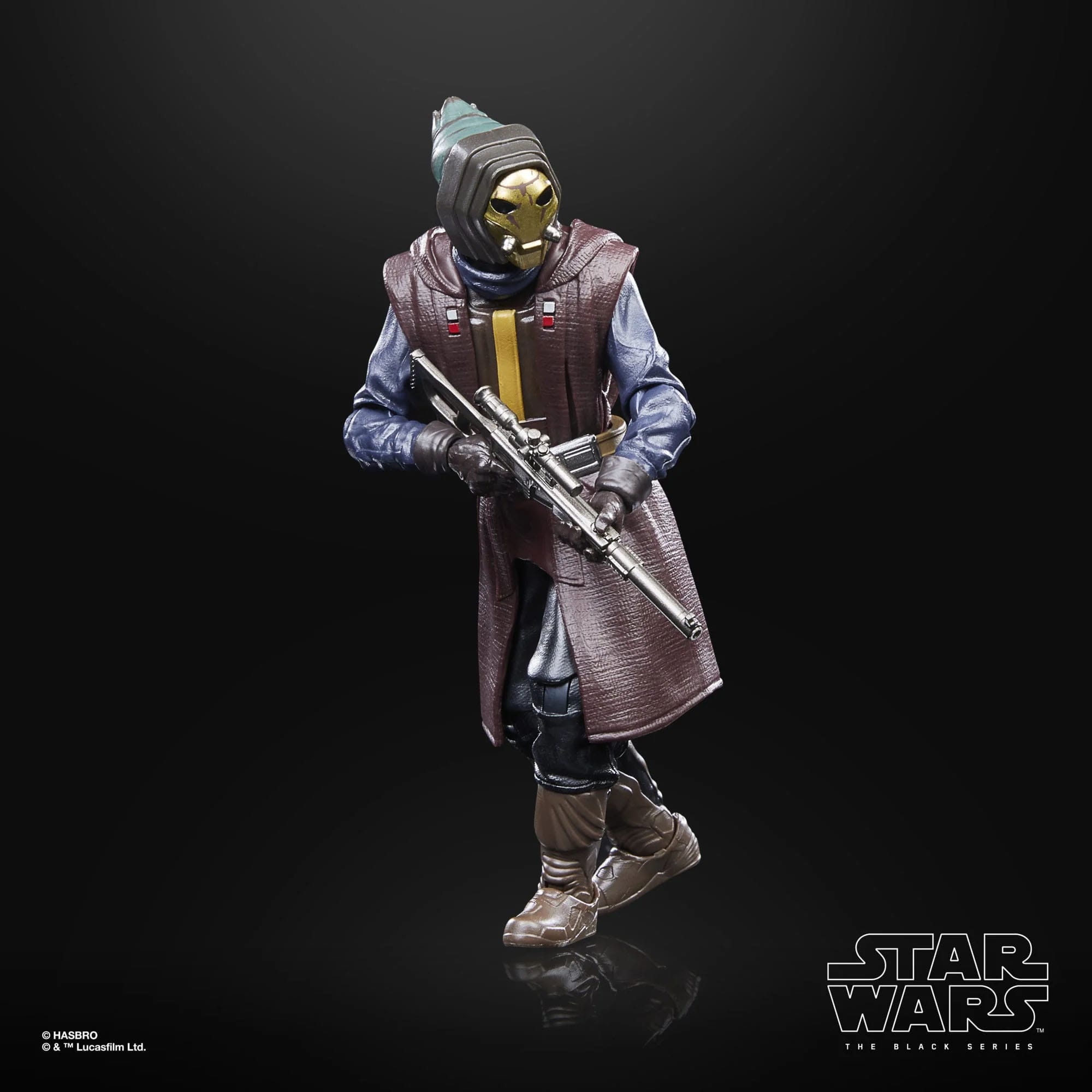 Star Wars Black Series: Pyke Soldier (The Book of Boba Fett)-Actionfiguren-Hasbro-Mighty Underground