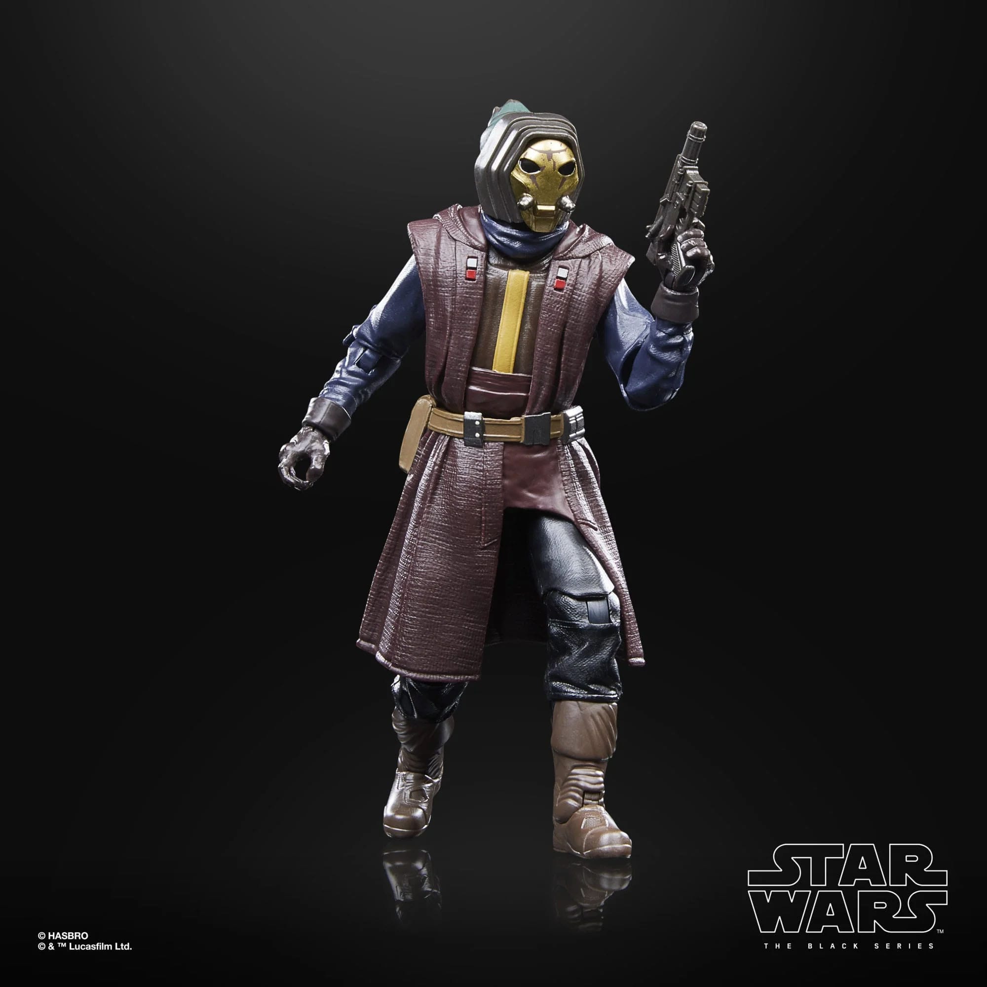 Star Wars Black Series: Pyke Soldier (The Book of Boba Fett)-Actionfiguren-Hasbro-Mighty Underground