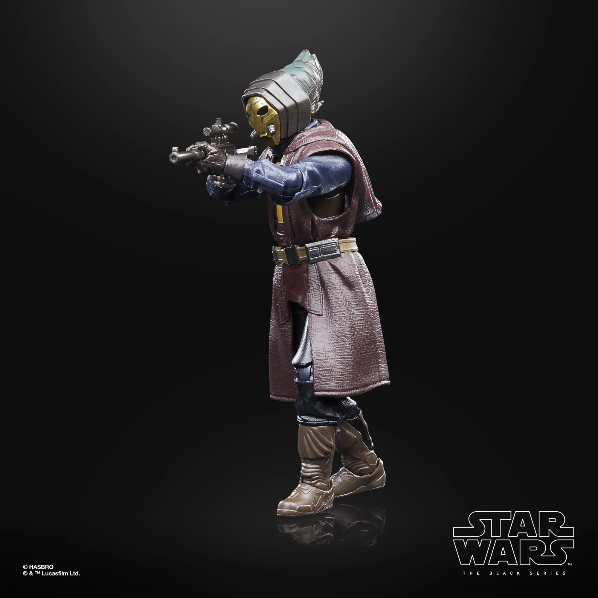 Star Wars Black Series: Pyke Soldier (The Book of Boba Fett)-Actionfiguren-Hasbro-Mighty Underground