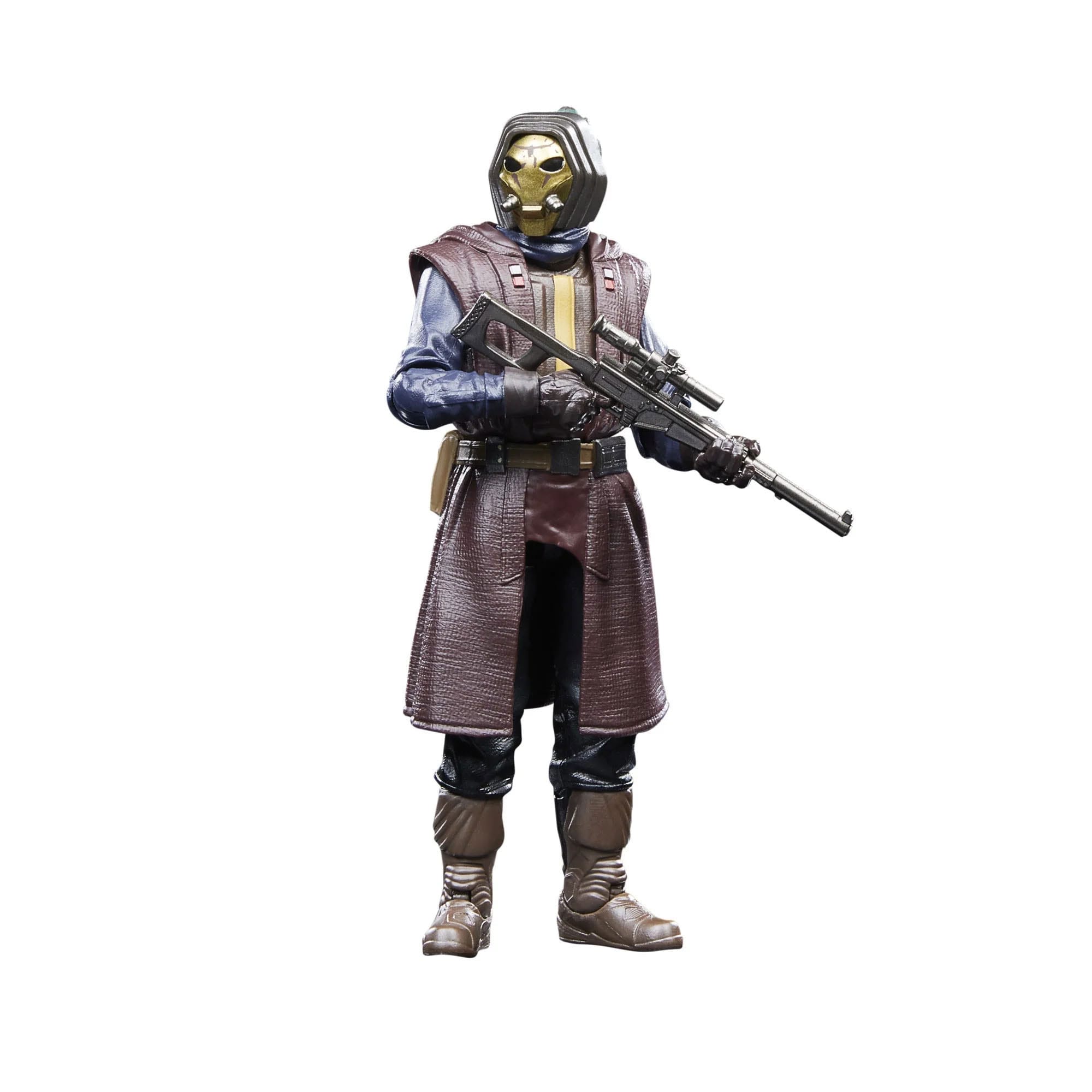 Star Wars Black Series: Pyke Soldier (The Book of Boba Fett)-Actionfiguren-Hasbro-Mighty Underground