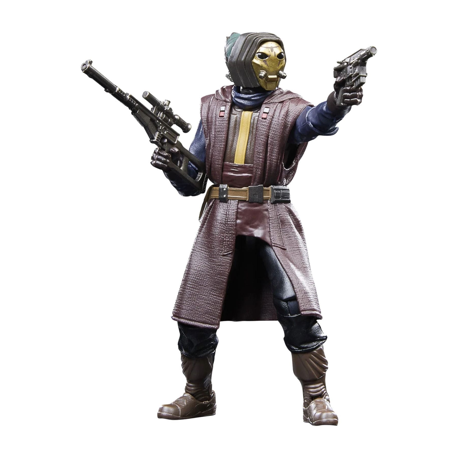 Star Wars Black Series: Pyke Soldier (The Book of Boba Fett)-Actionfiguren-Hasbro-Mighty Underground