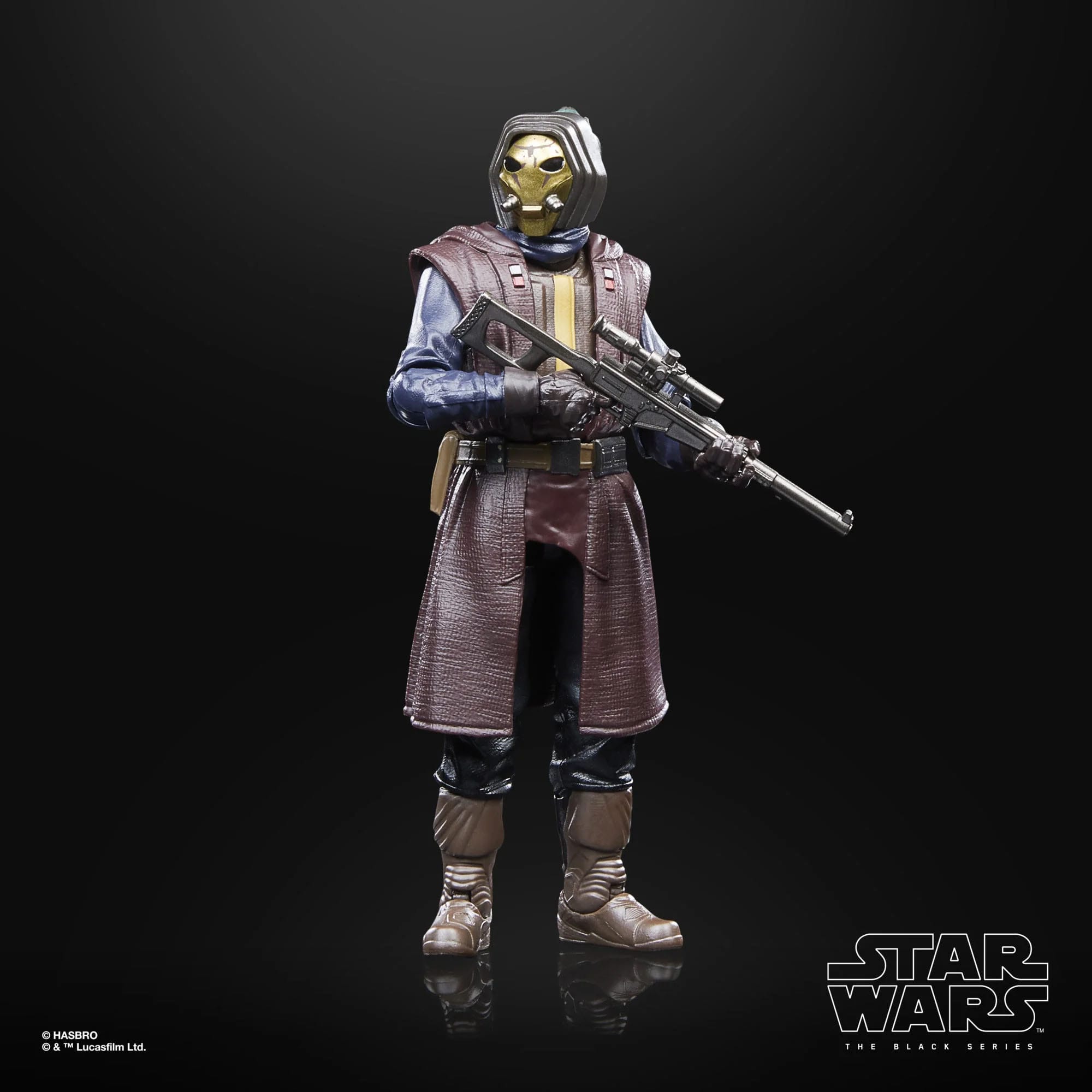 Star Wars Black Series: Pyke Soldier (The Book of Boba Fett)-Actionfiguren-Hasbro-Mighty Underground