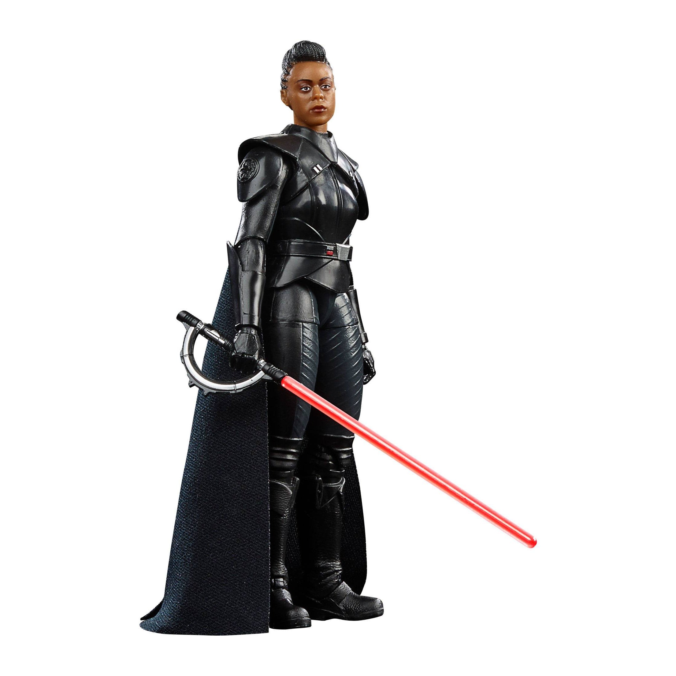 Star Wars Black Series: Reva (Third Sister, Obi-Wan Kenobi)-Actionfiguren-Hasbro-Mighty Underground