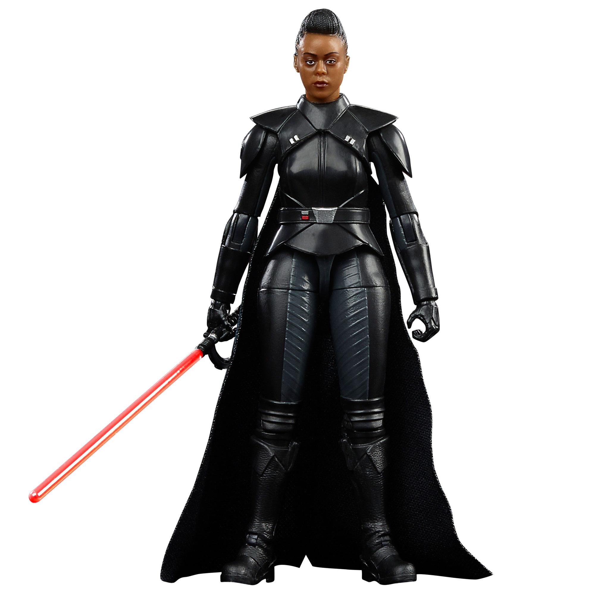 Star Wars Black Series: Reva (Third Sister, Obi-Wan Kenobi)-Actionfiguren-Hasbro-Mighty Underground