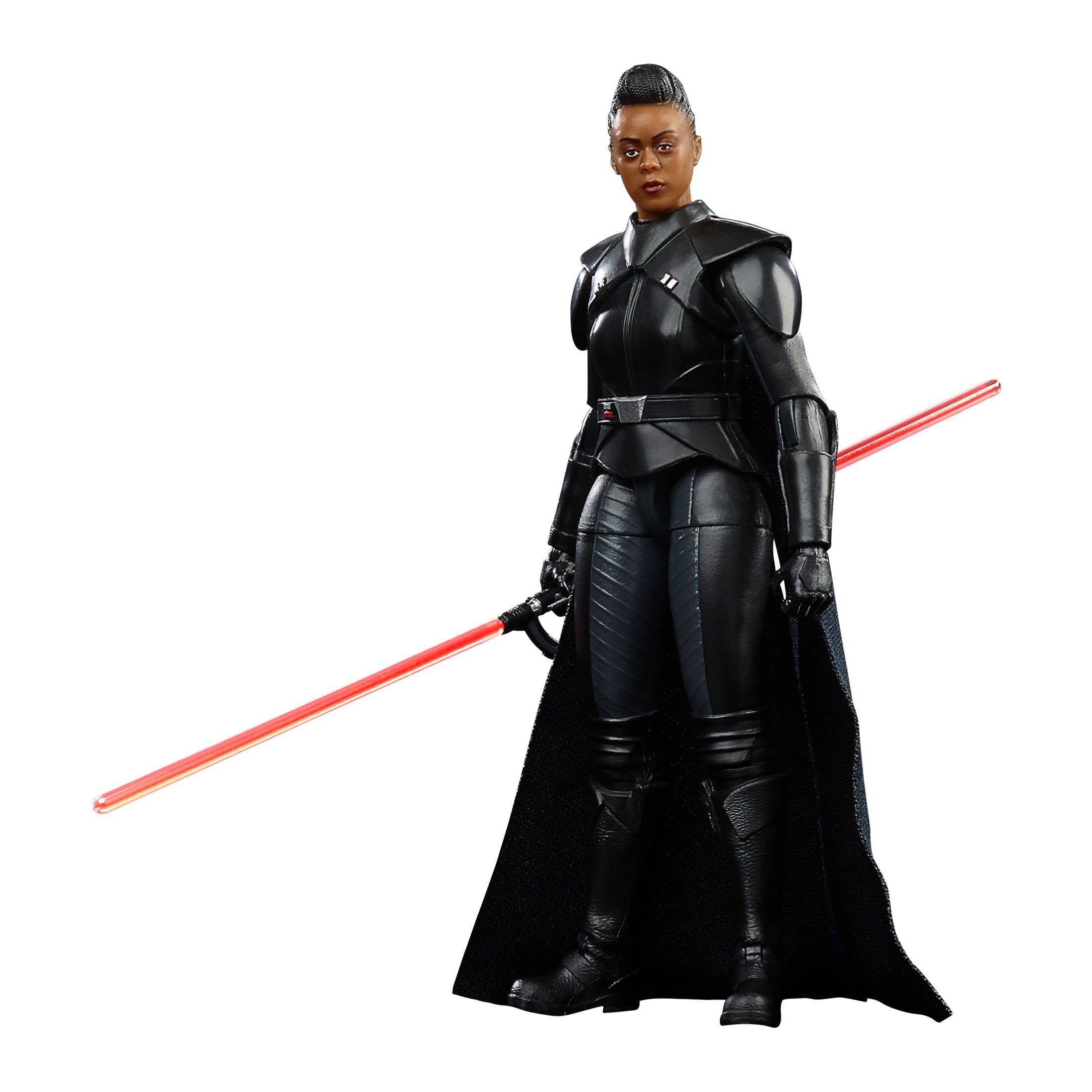 Star Wars Black Series: Reva (Third Sister, Obi-Wan Kenobi)-Actionfiguren-Hasbro-Mighty Underground