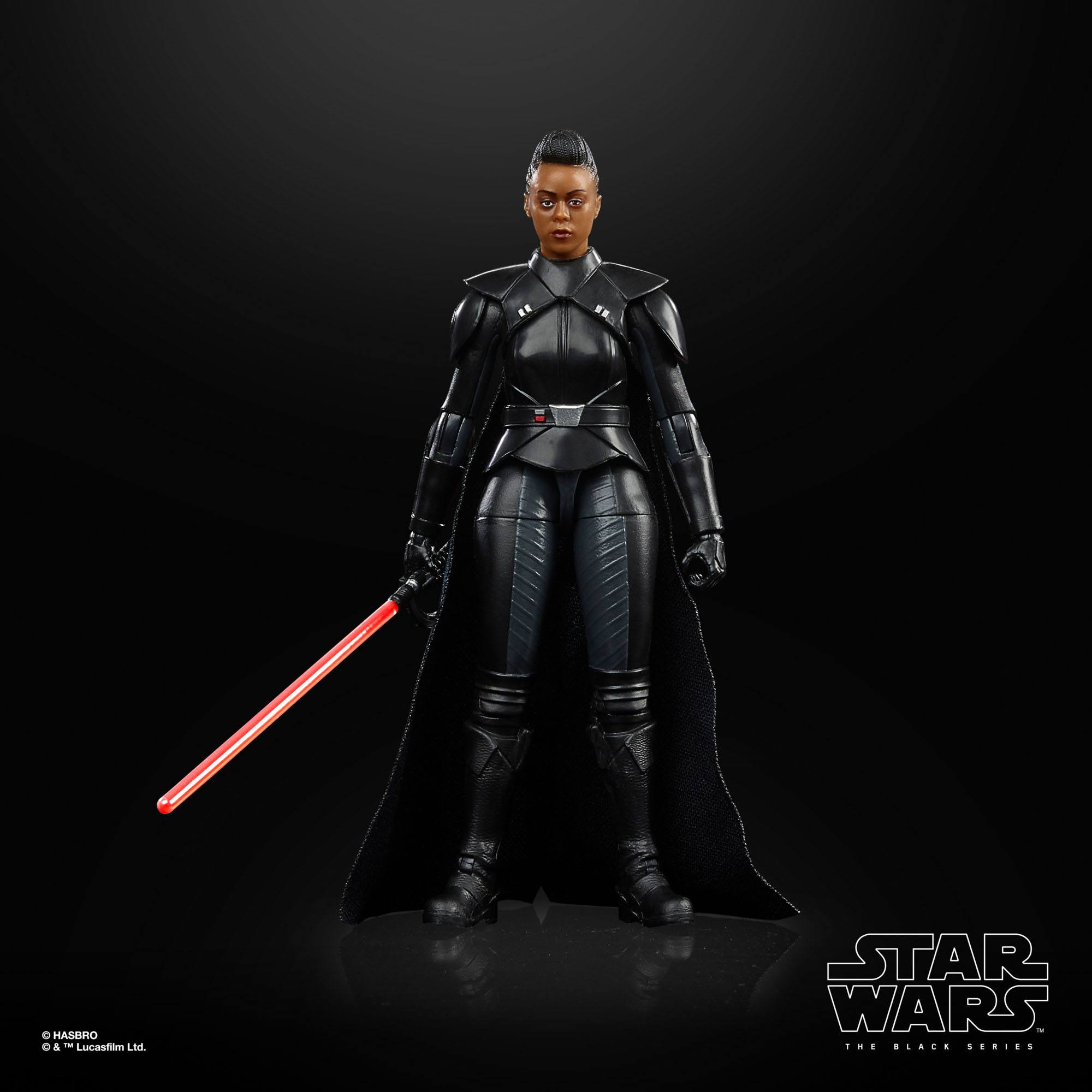 Star Wars Black Series: Reva (Third Sister, Obi-Wan Kenobi)-Actionfiguren-Hasbro-Mighty Underground