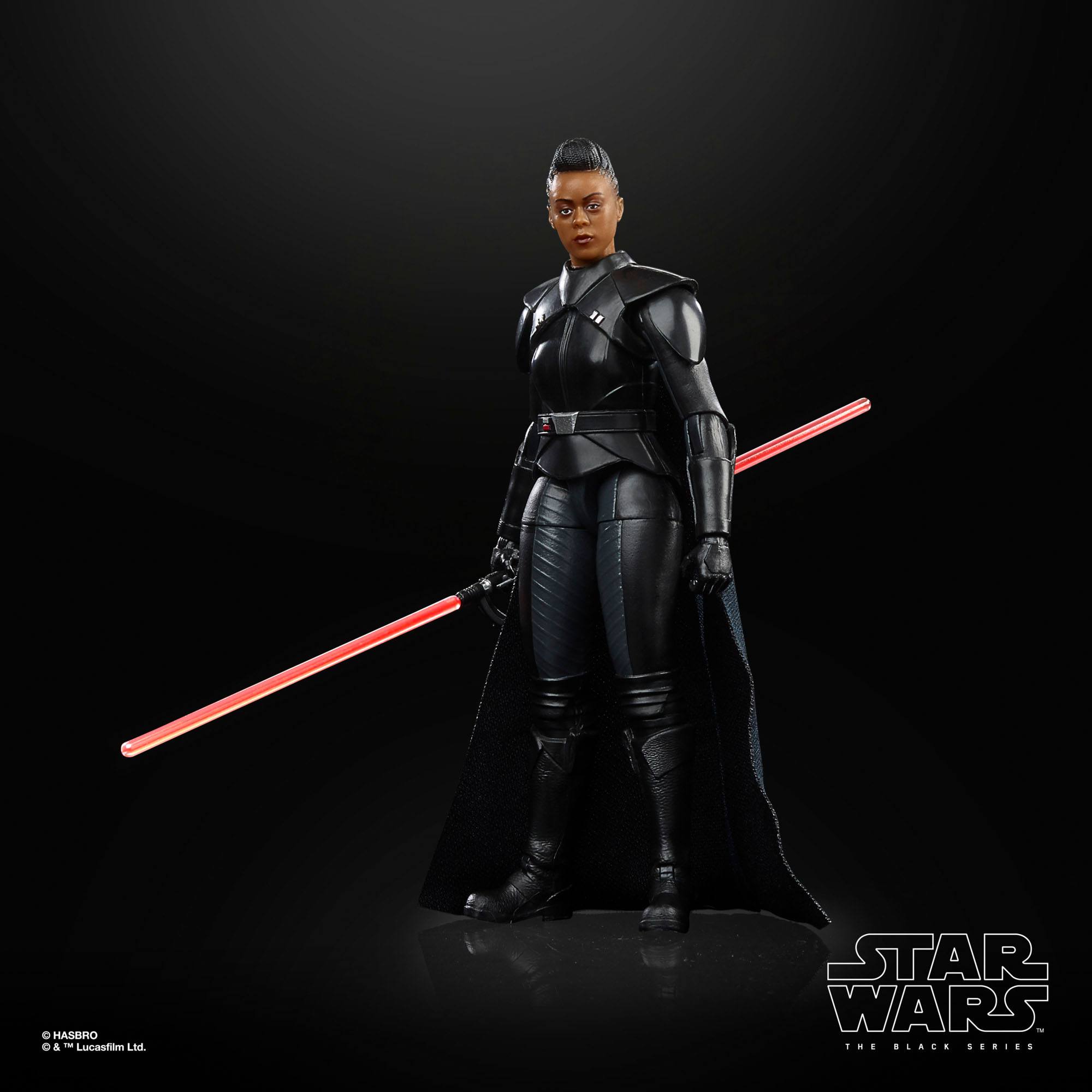 Star Wars Black Series: Reva (Third Sister, Obi-Wan Kenobi)-Actionfiguren-Hasbro-Mighty Underground