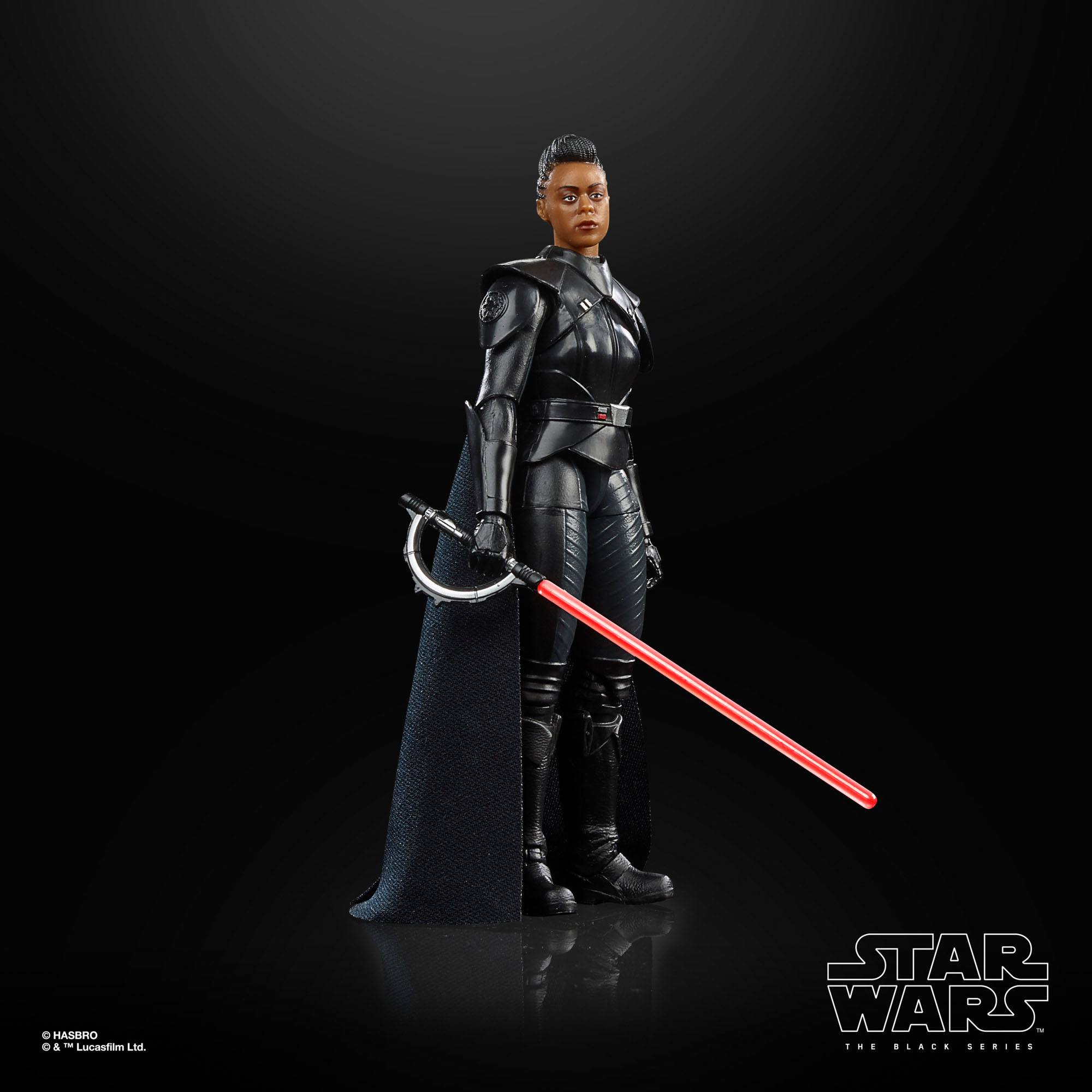 Star Wars Black Series: Reva (Third Sister, Obi-Wan Kenobi)-Actionfiguren-Hasbro-Mighty Underground