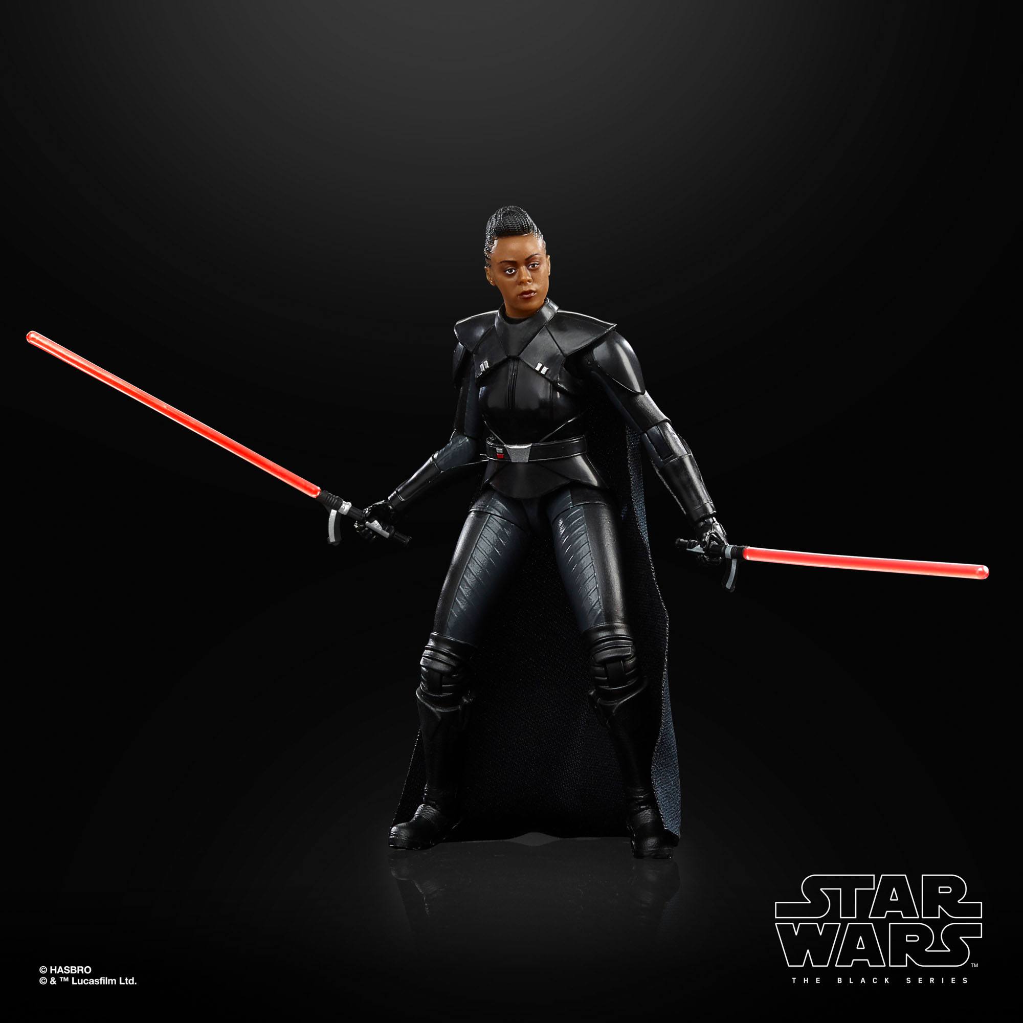 Star Wars Black Series: Reva (Third Sister, Obi-Wan Kenobi)-Actionfiguren-Hasbro-Mighty Underground