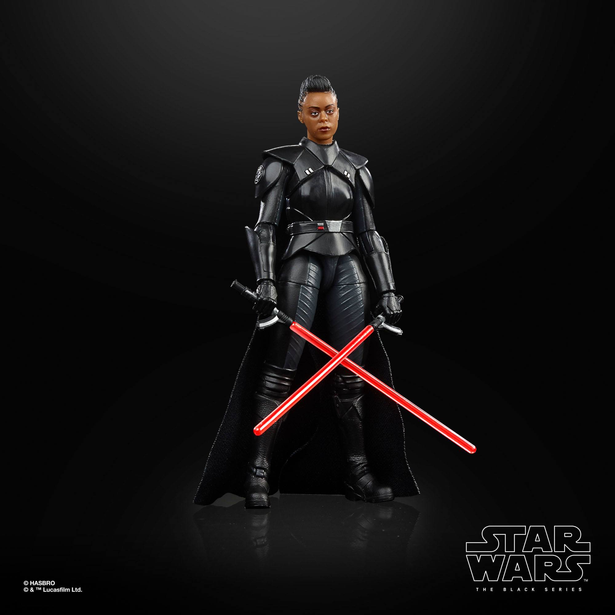 Star Wars Black Series: Reva (Third Sister, Obi-Wan Kenobi)-Actionfiguren-Hasbro-Mighty Underground