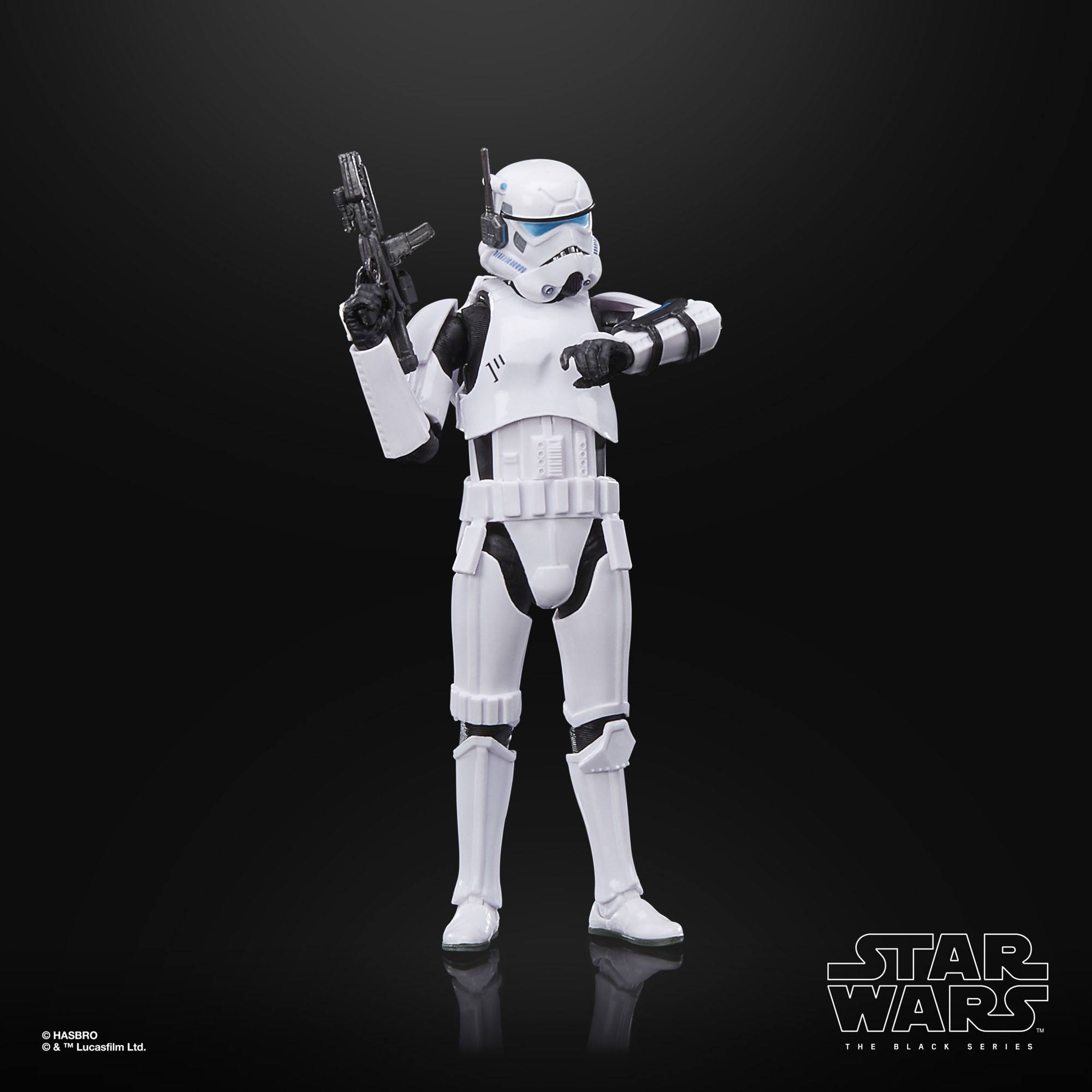 Star Wars Black Series: SCAR Trooper Mic (Comic)-Actionfiguren-Hasbro-Mighty Underground