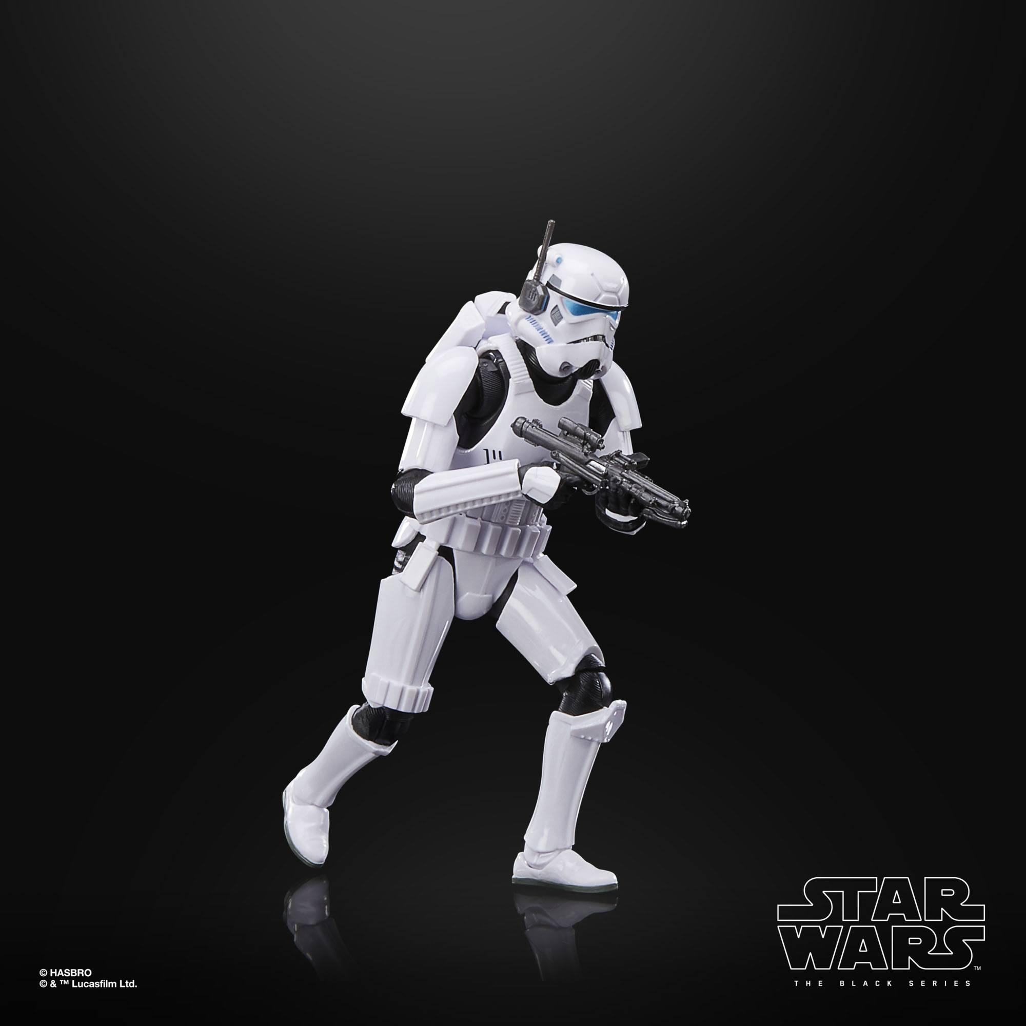 Star Wars Black Series: SCAR Trooper Mic (Comic)-Actionfiguren-Hasbro-Mighty Underground