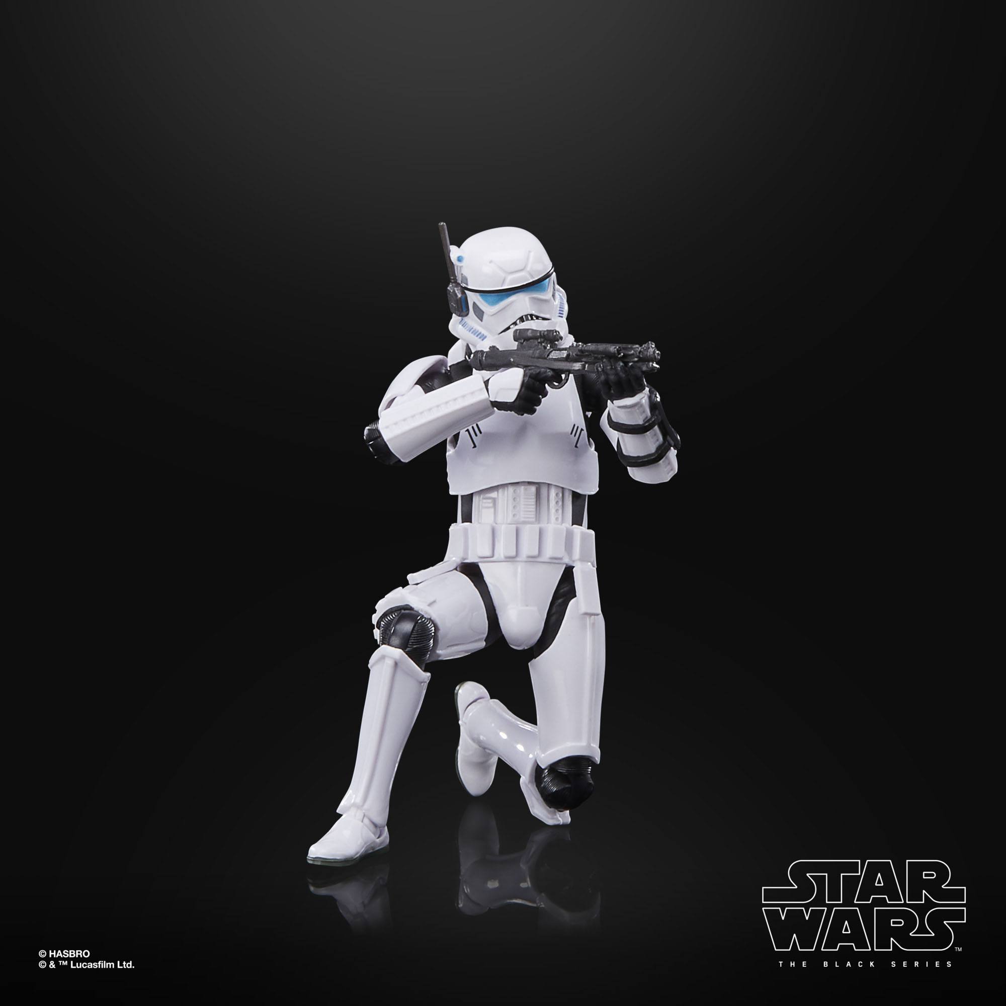 Star Wars Black Series: SCAR Trooper Mic (Comic)-Actionfiguren-Hasbro-Mighty Underground