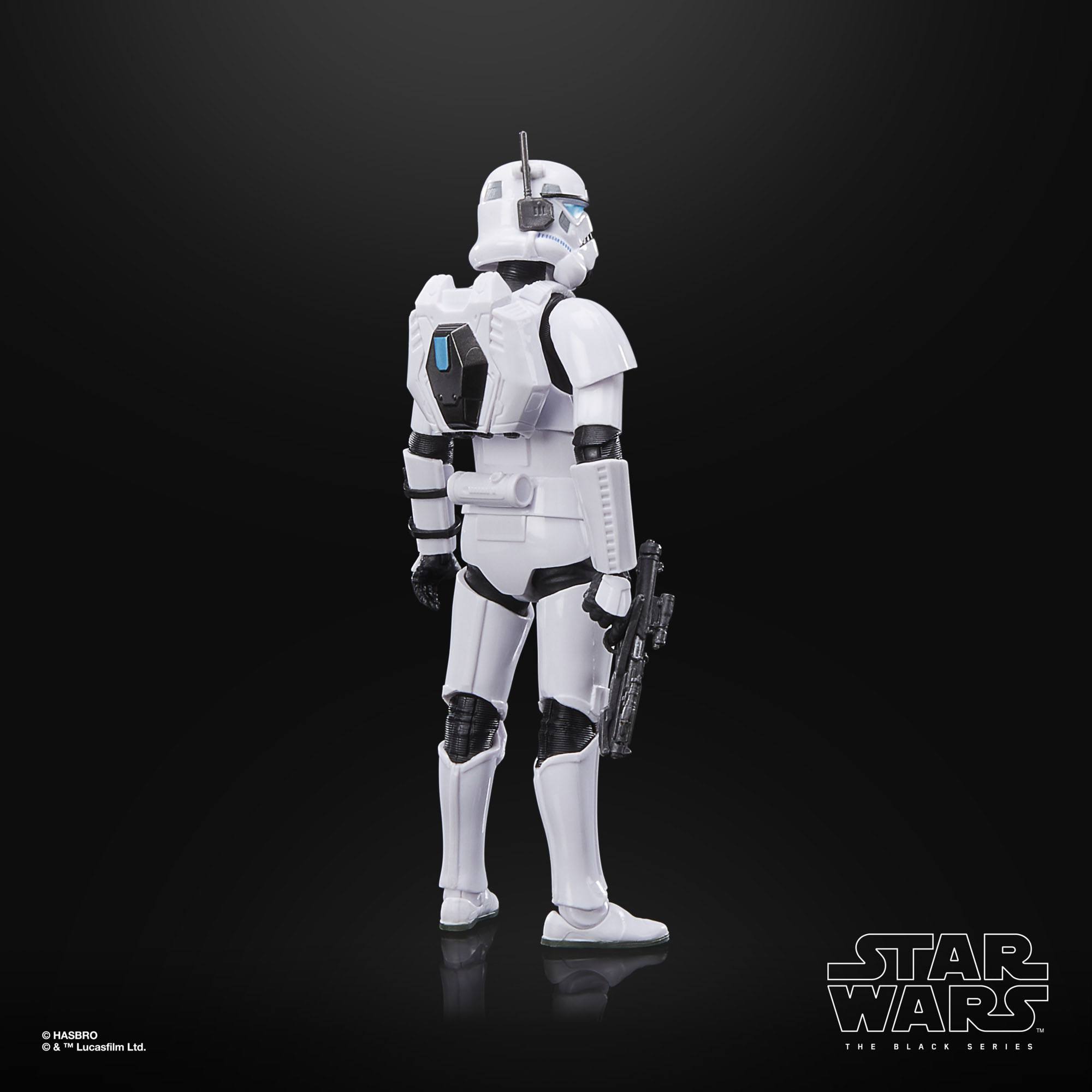 Star Wars Black Series: SCAR Trooper Mic (Comic)-Actionfiguren-Hasbro-Mighty Underground