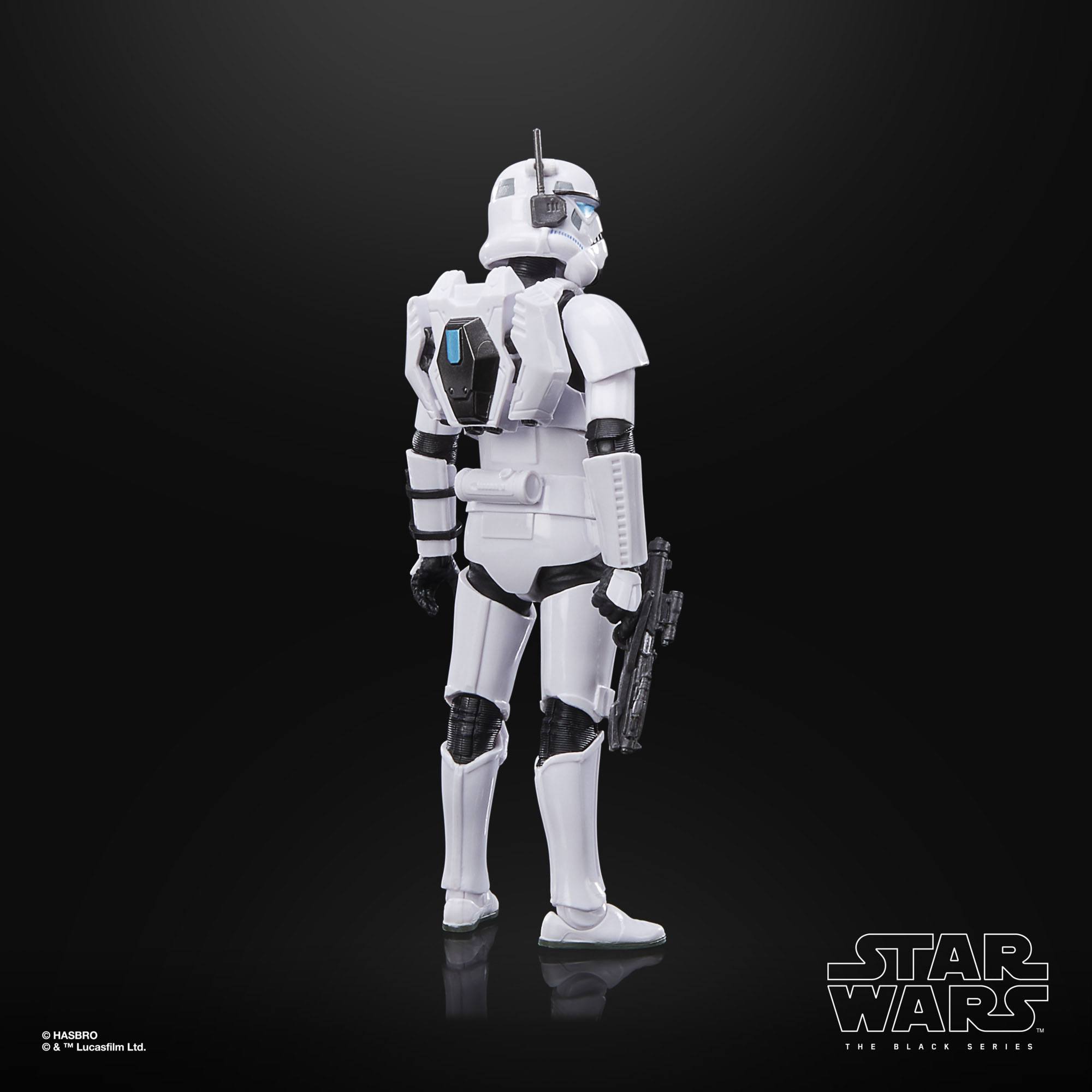 Star Wars Black Series: SCAR Trooper Mic (Comic)-Actionfiguren-Hasbro-Mighty Underground