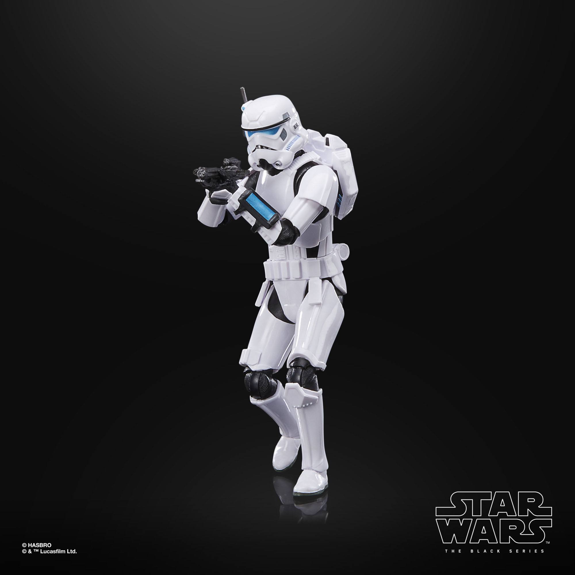 Star Wars Black Series: SCAR Trooper Mic (Comic)-Actionfiguren-Hasbro-Mighty Underground