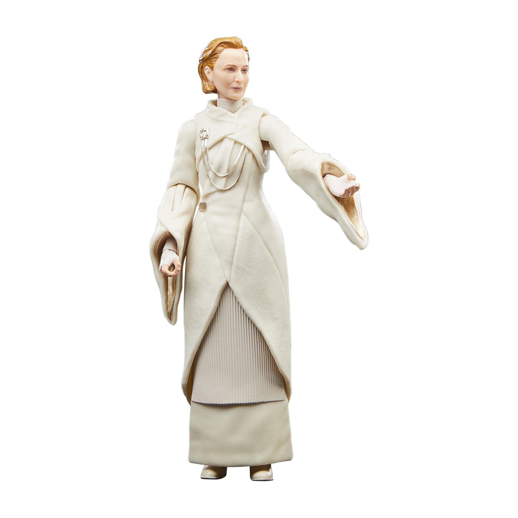 Star Wars Black Series: Senator Mon Mothma (Andor)-Actionfiguren-Hasbro-Mighty Underground