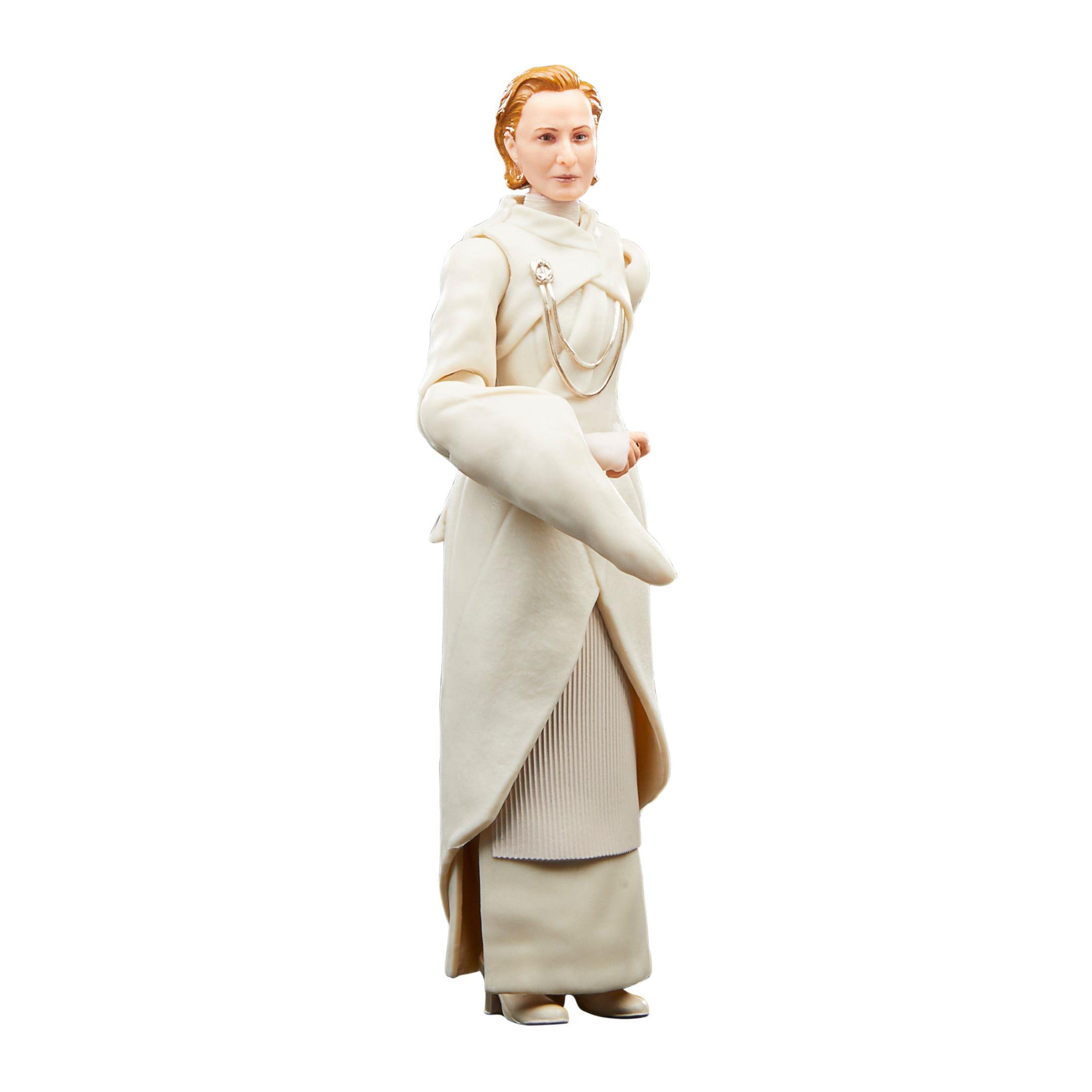 Star Wars Black Series: Senator Mon Mothma (Andor)-Actionfiguren-Hasbro-Mighty Underground