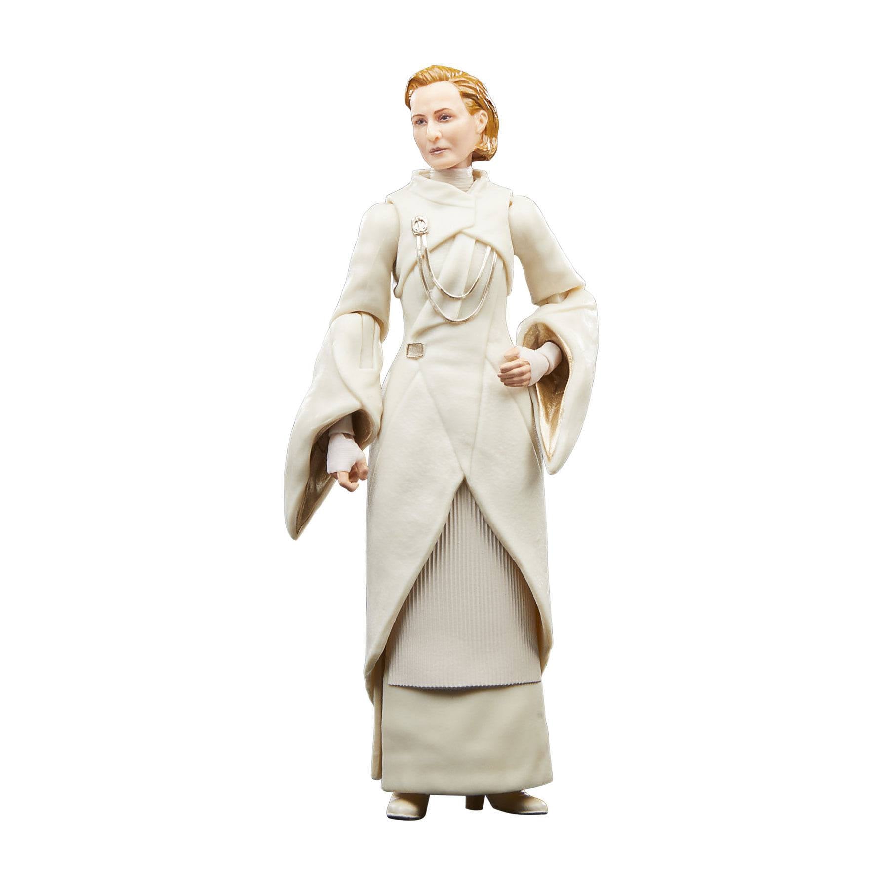 Star Wars Black Series: Senator Mon Mothma (Andor)-Actionfiguren-Hasbro-Mighty Underground