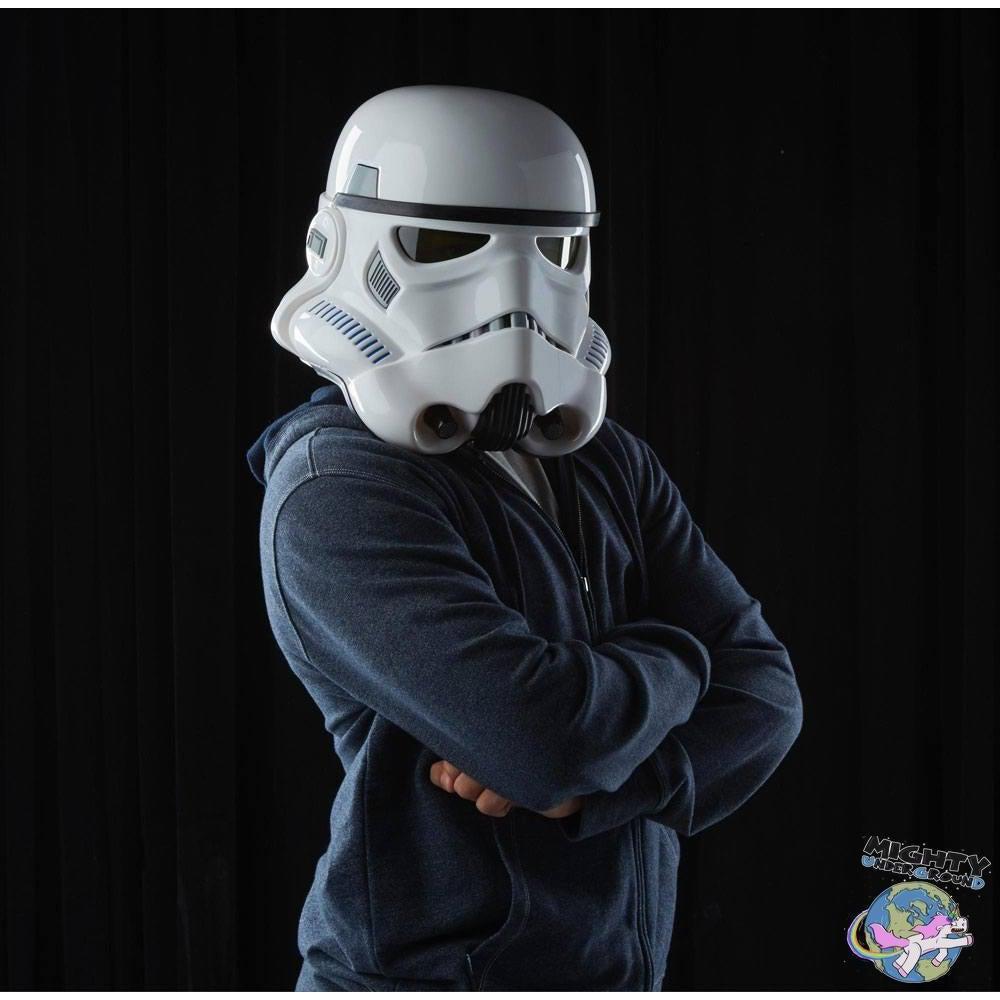 Star Wars Black Series: Stormtrooper - Replik Helm-Replik-Hasbro-Mighty Underground