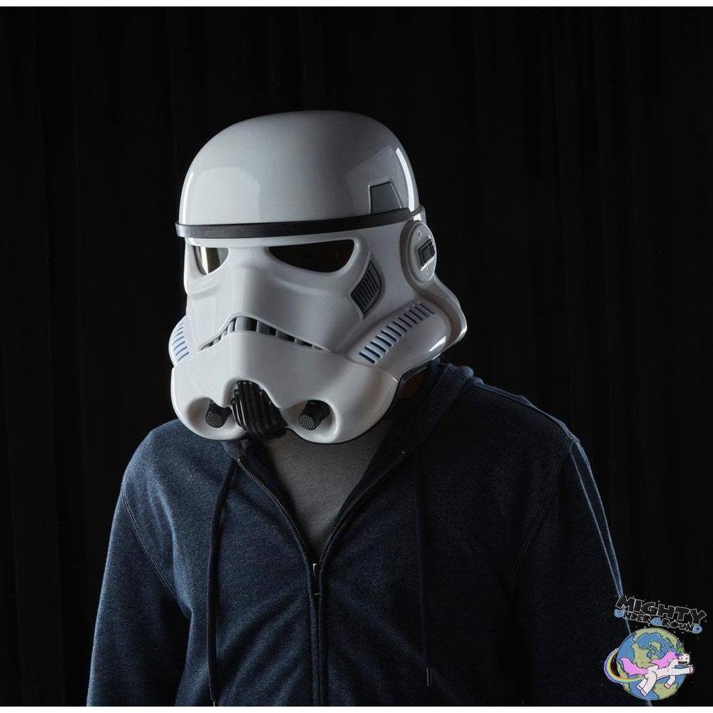 Star Wars Black Series: Stormtrooper - Replik Helm-Replik-Hasbro-Mighty Underground