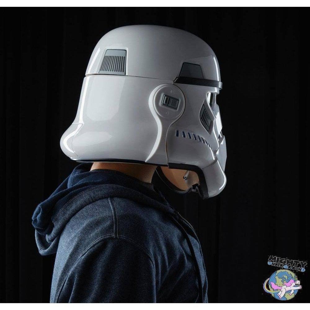 Star Wars Black Series: Stormtrooper - Replik Helm-Replik-Hasbro-Mighty Underground