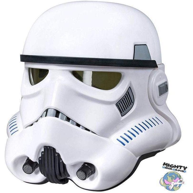 Star Wars Black Series: Stormtrooper - Replik Helm-Replik-Hasbro-Mighty Underground