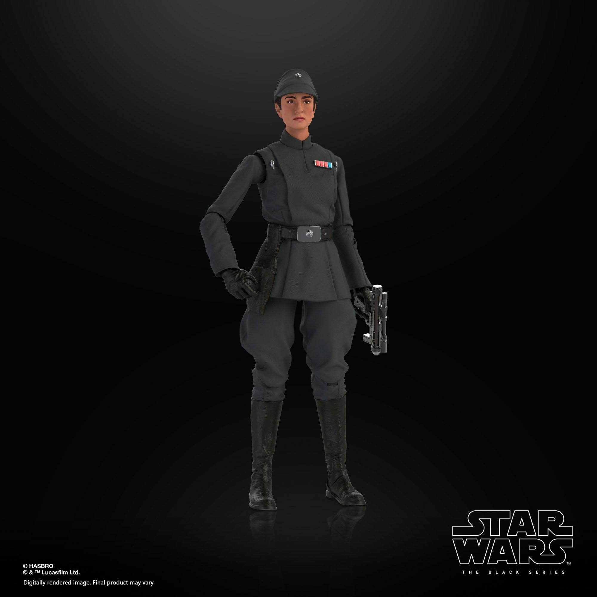 Star Wars Black Series: Tala (Imperial Officer, Obi-Wan Kenobi)-Actionfiguren-Hasbro-Mighty Underground