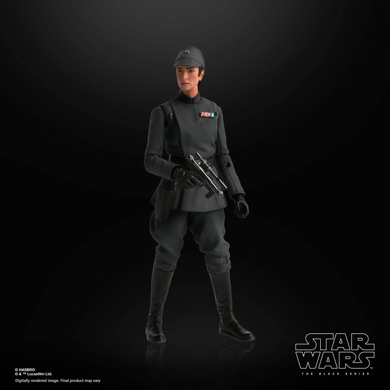 Star Wars Black Series: Tala (Imperial Officer, Obi-Wan Kenobi)-Actionfiguren-Hasbro-Mighty Underground