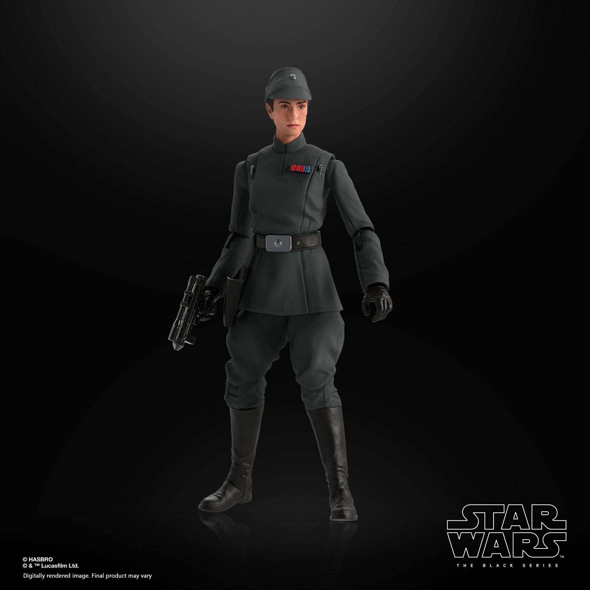 Star Wars Black Series: Tala (Imperial Officer, Obi-Wan Kenobi)-Actionfiguren-Hasbro-Mighty Underground