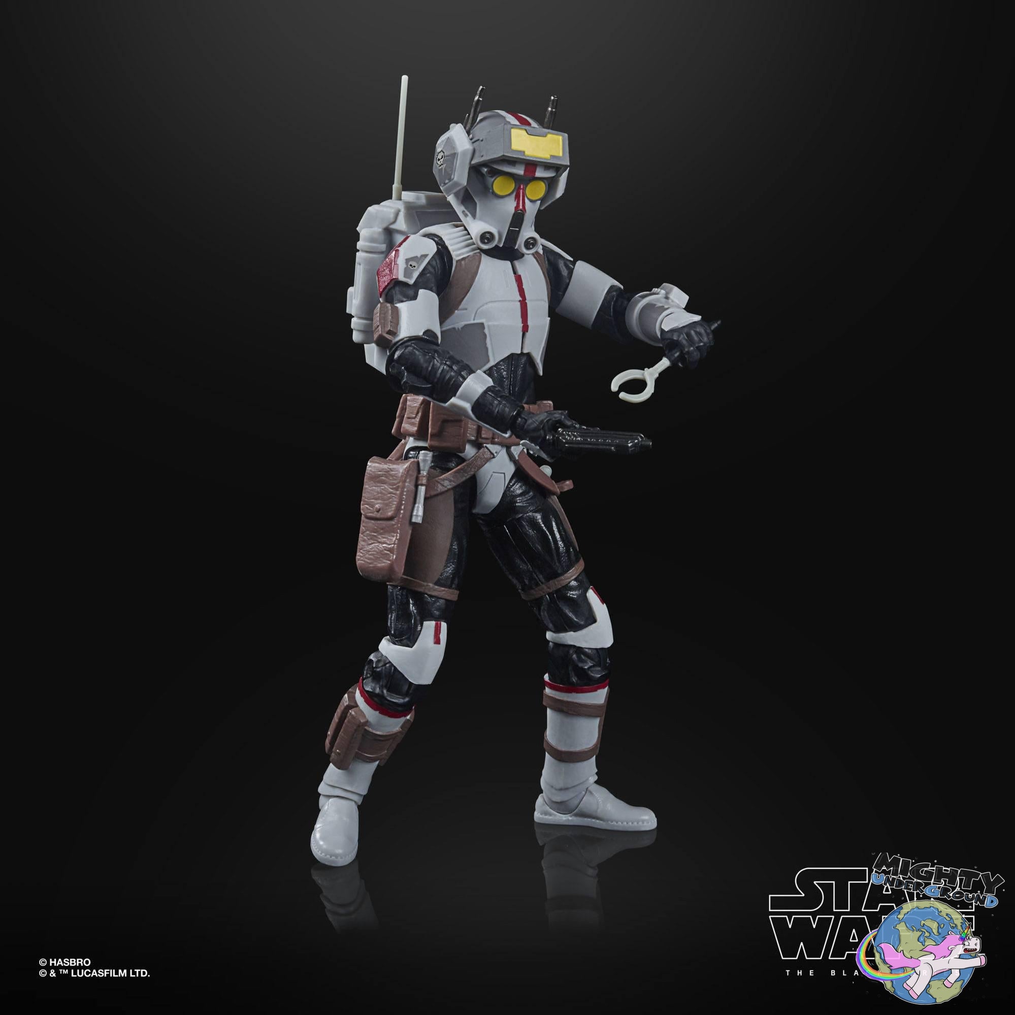 Star Wars Black Series: Tech (The Bad Batch) VORBESTELLUNG!-Actionfiguren-Hasbro-Mighty Underground