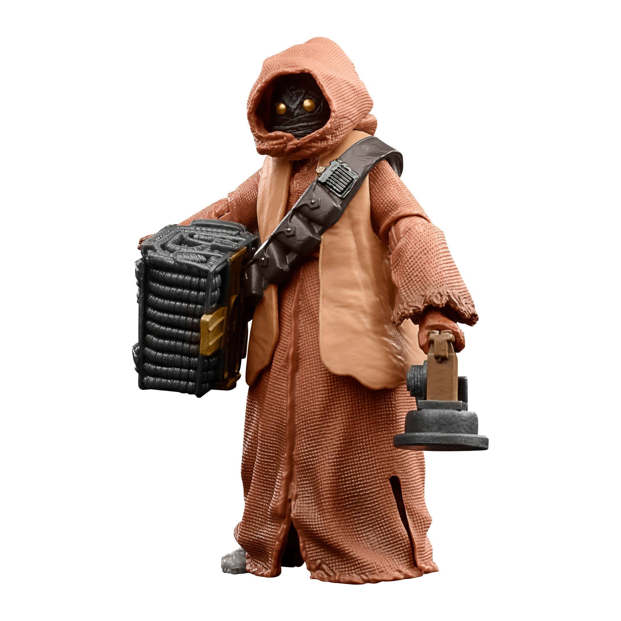 Star Wars Black Series: Teeka (Jawa)-Actionfiguren-Hasbro-Mighty Underground