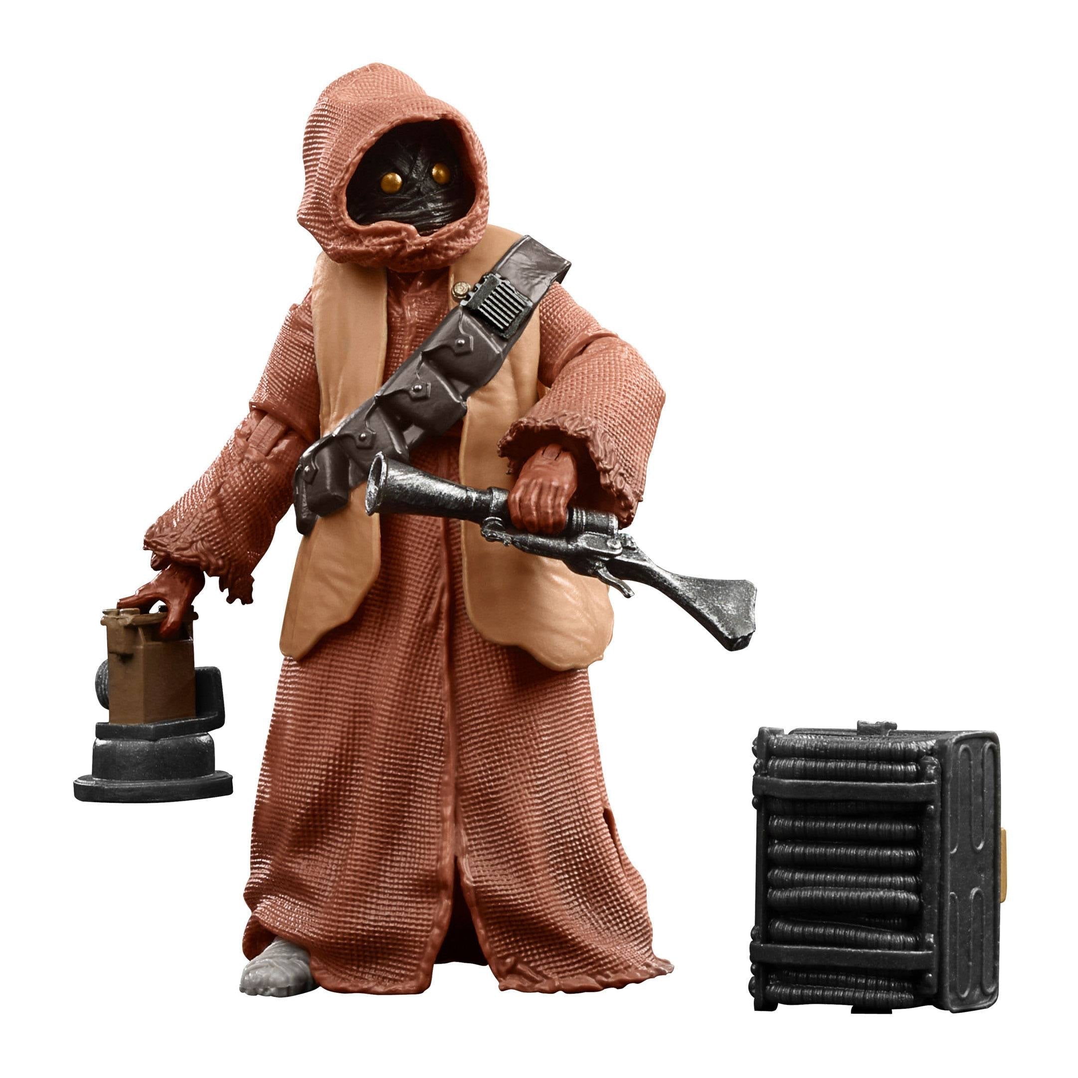 Star Wars Black Series: Teeka (Jawa)-Actionfiguren-Hasbro-Mighty Underground