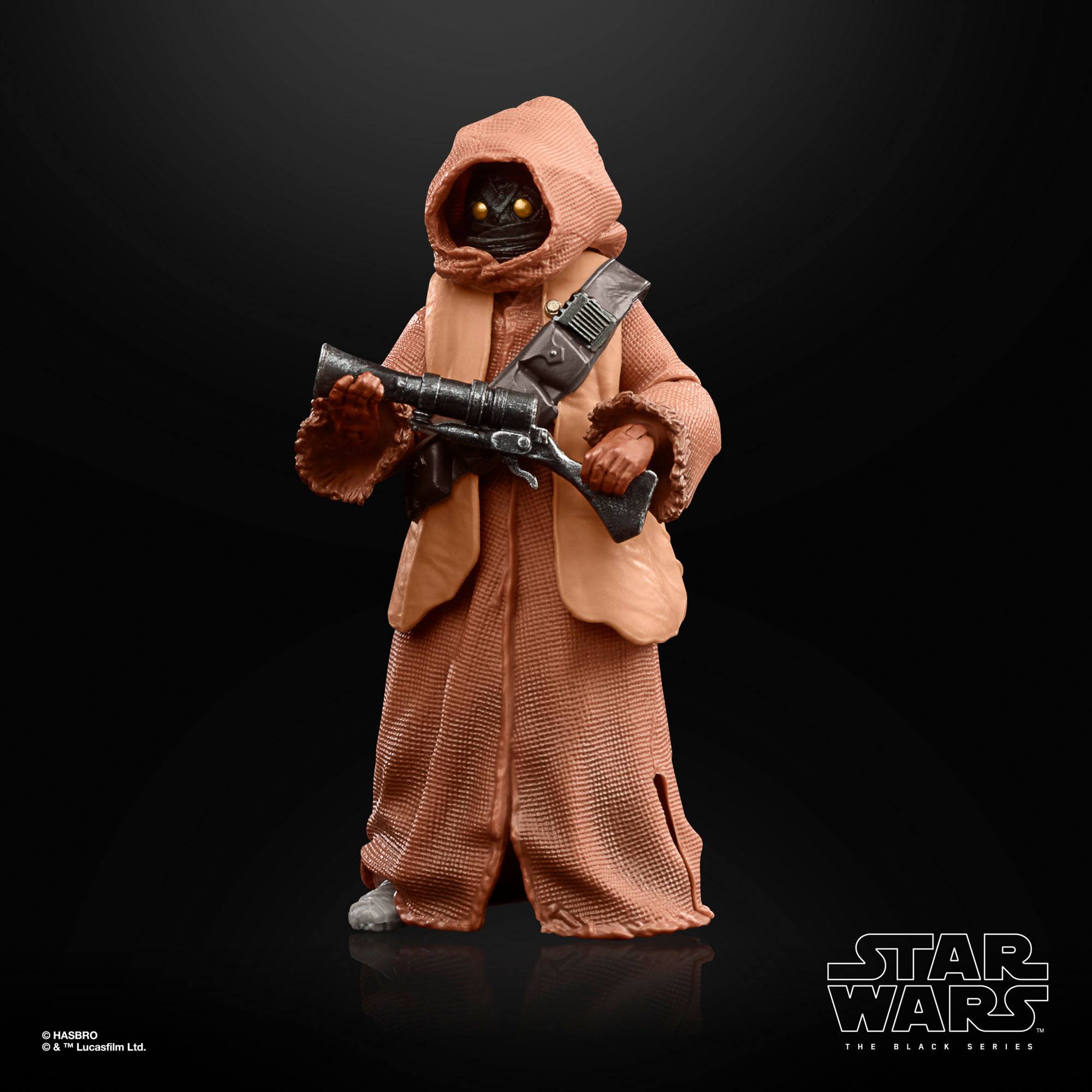 Star Wars Black Series: Teeka (Jawa)-Actionfiguren-Hasbro-Mighty Underground