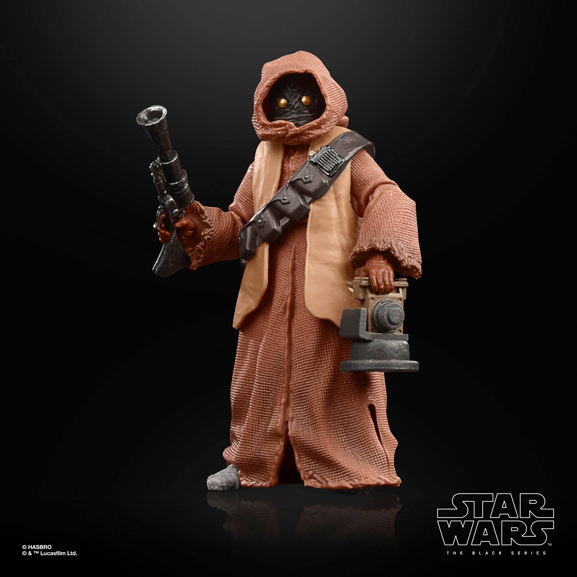 Star Wars Black Series: Teeka (Jawa)-Actionfiguren-Hasbro-Mighty Underground