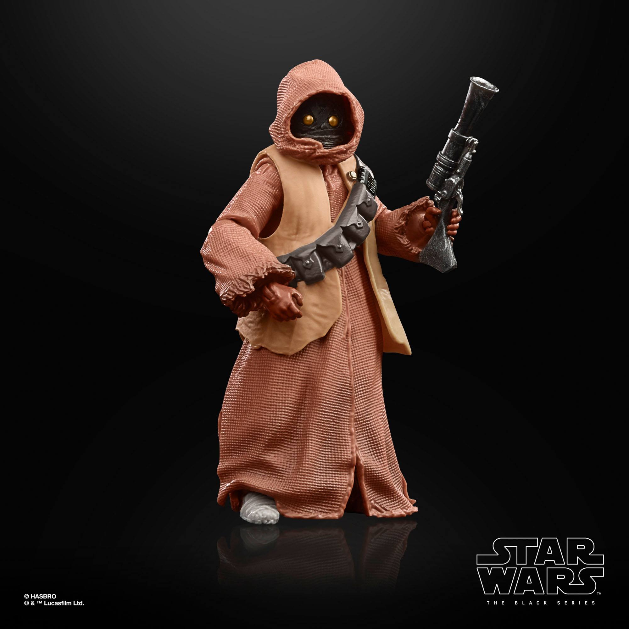 Star Wars Black Series: Teeka (Jawa)-Actionfiguren-Hasbro-Mighty Underground