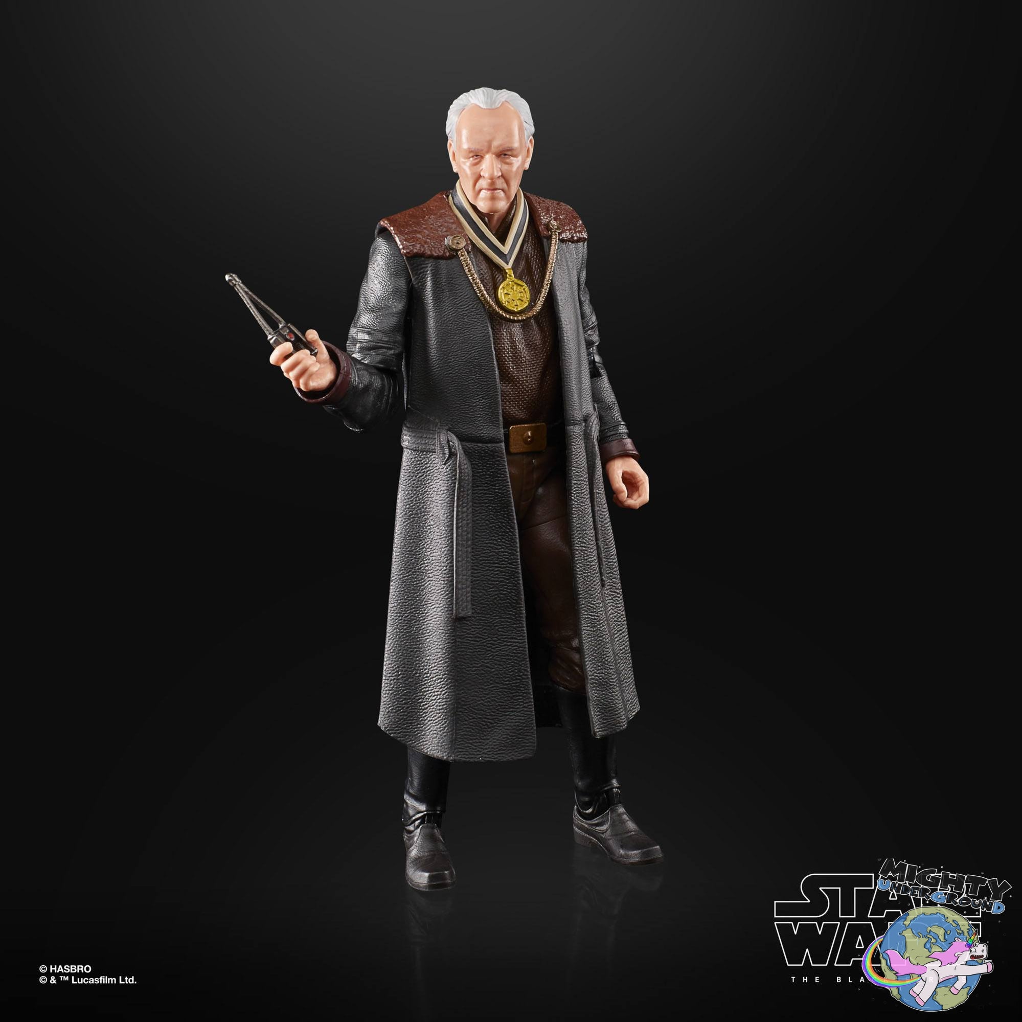 Star Wars Black Series: The Client (The Mandalorian)-Actionfiguren-Hasbro-Mighty Underground